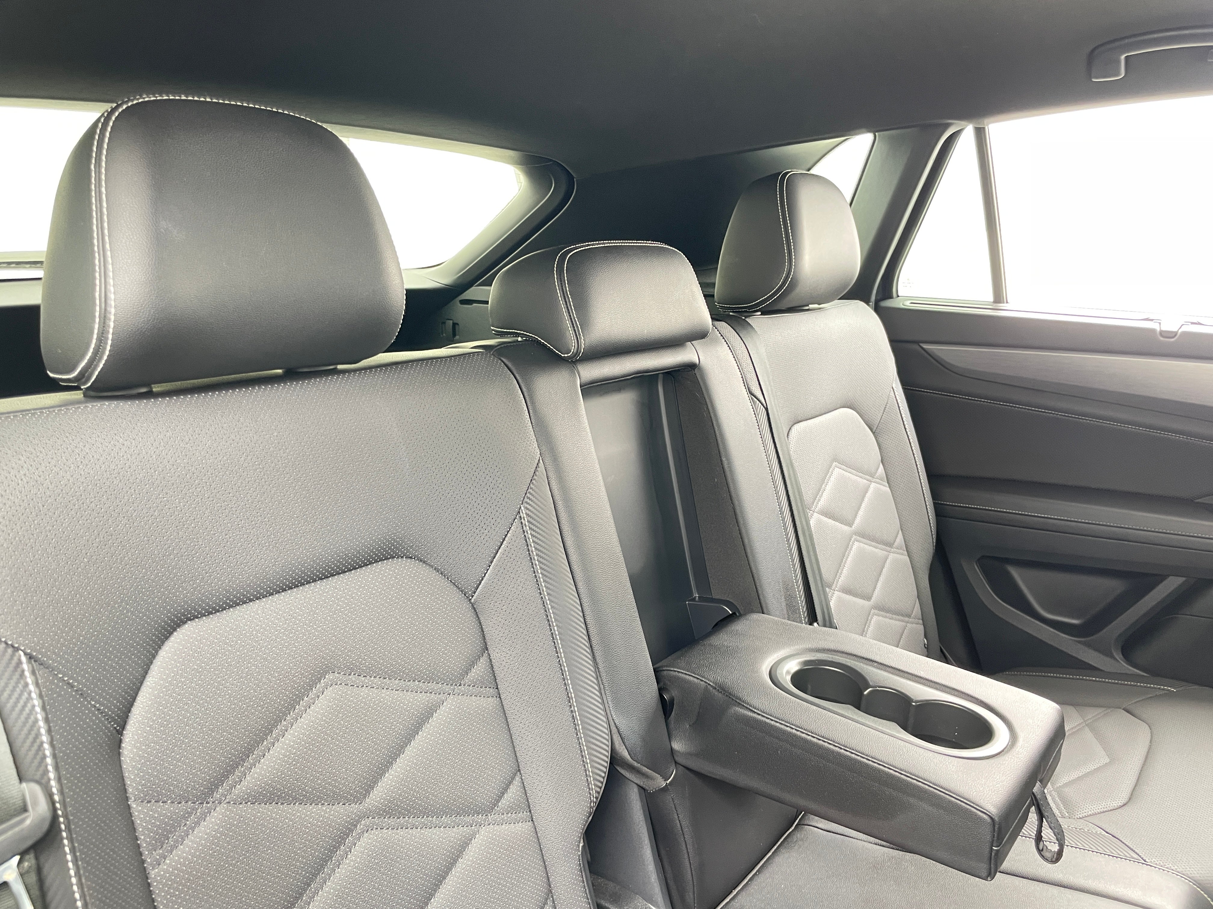 2024 Volkswagen Atlas SE 5