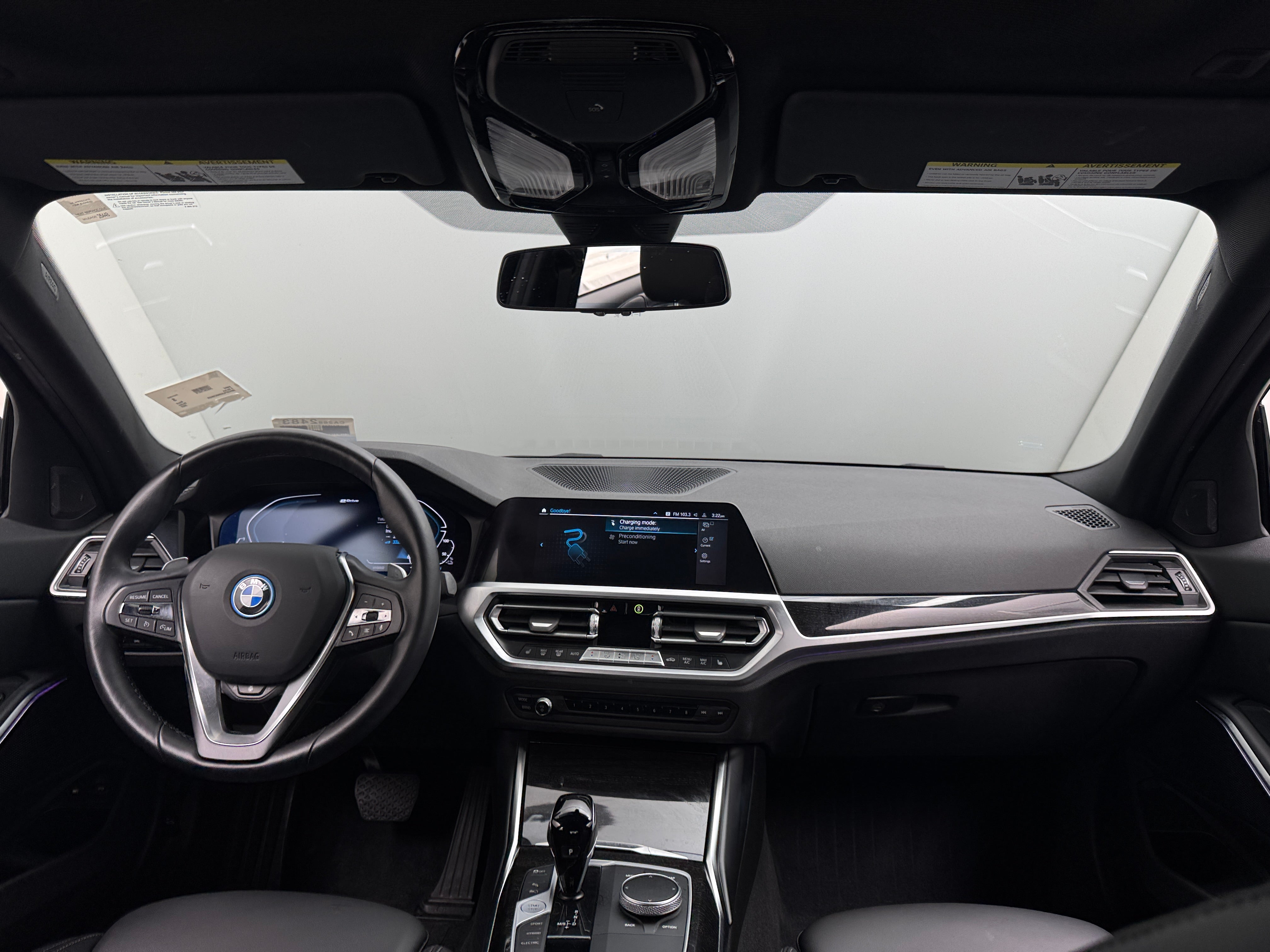 2022 BMW 3 Series 330e xDrive 3