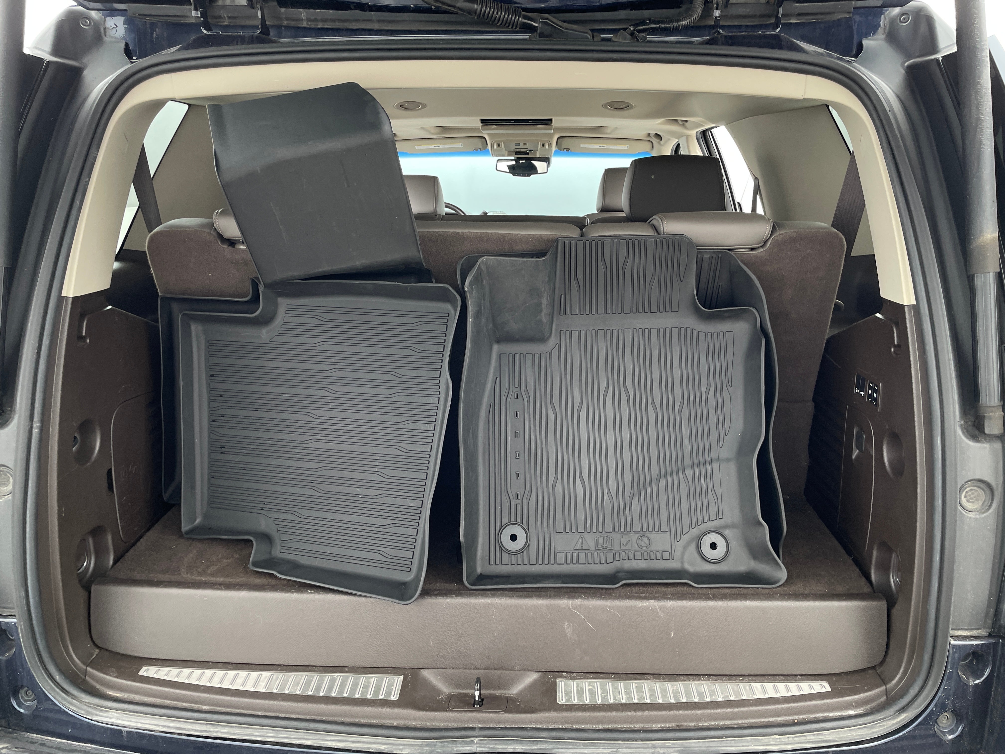 2019 GMC Yukon Denali 6