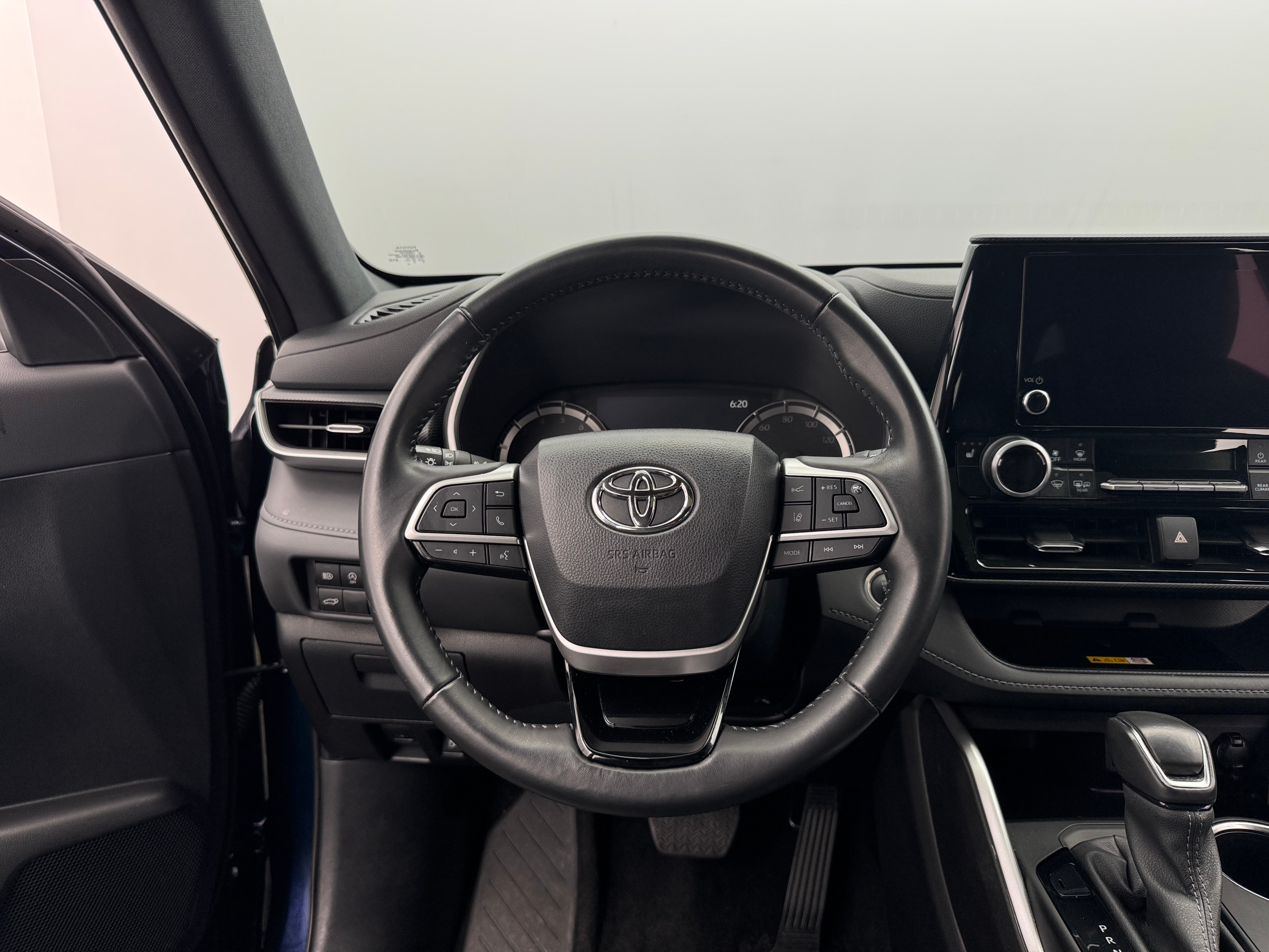 2024 Toyota Highlander XSE 4