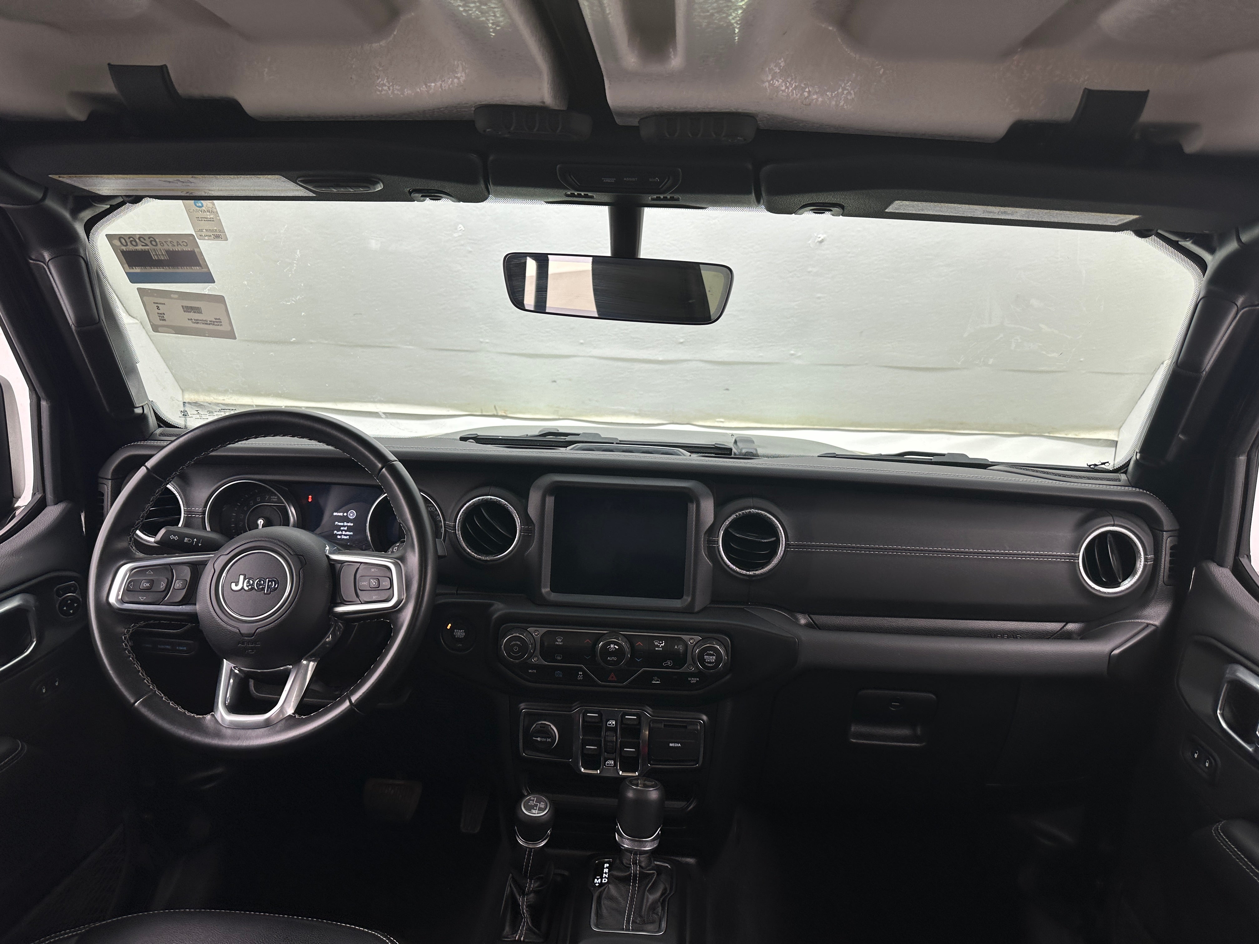 2022 Jeep Wrangler Unlimited Sahara 4xe 2