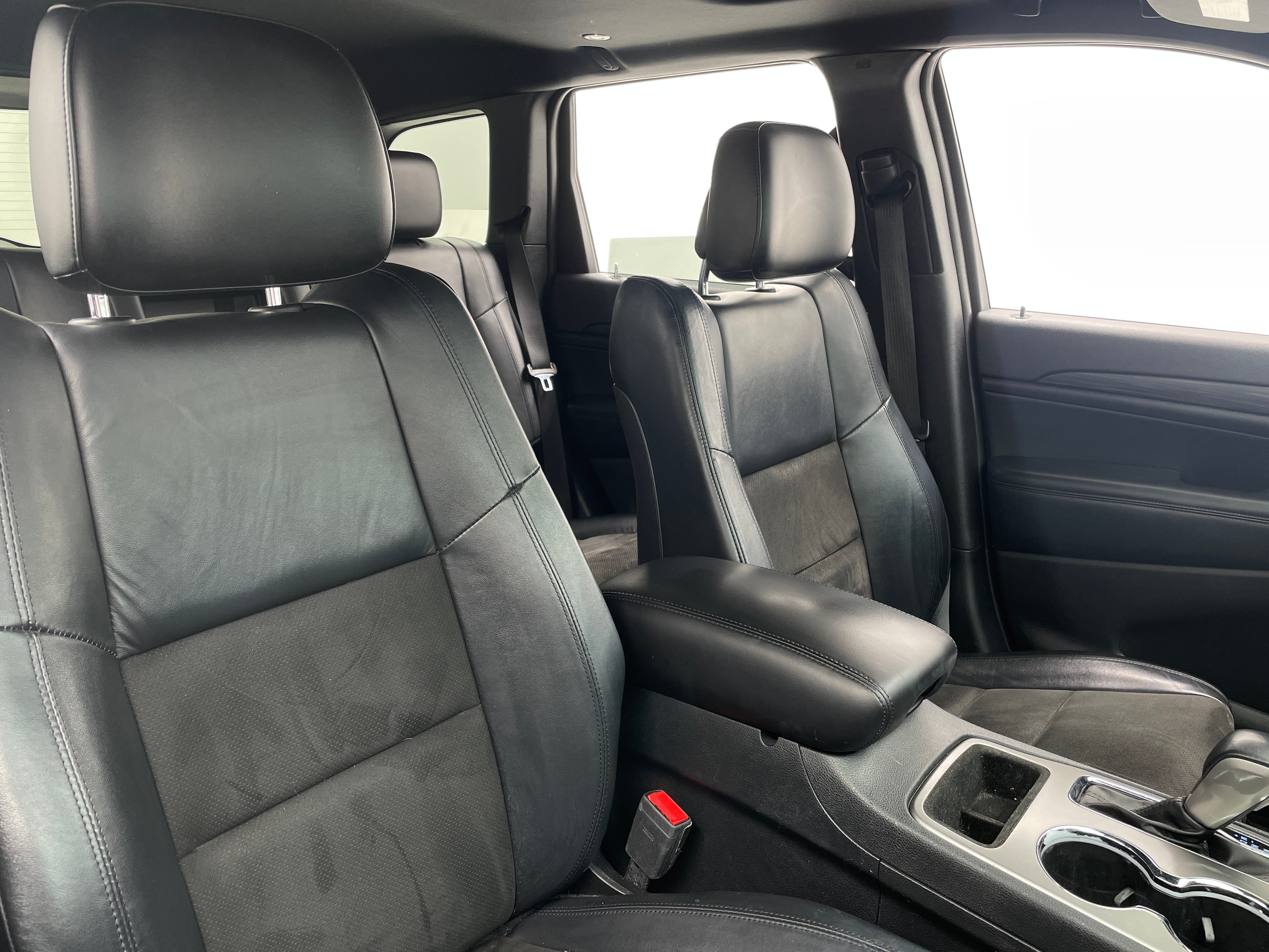 2020 Jeep Grand Cherokee Altitude 2