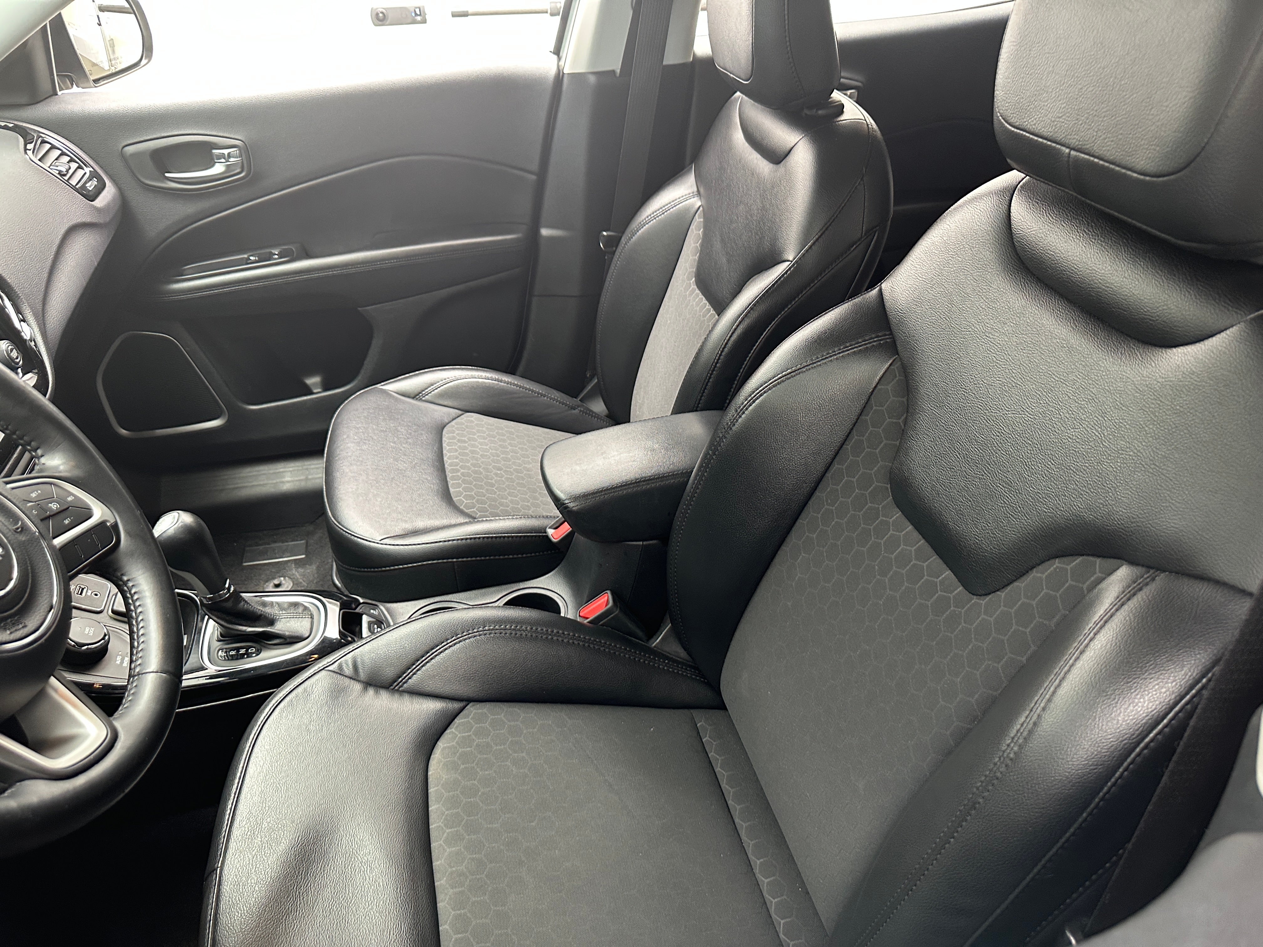 2018 Jeep Compass Altitude 2