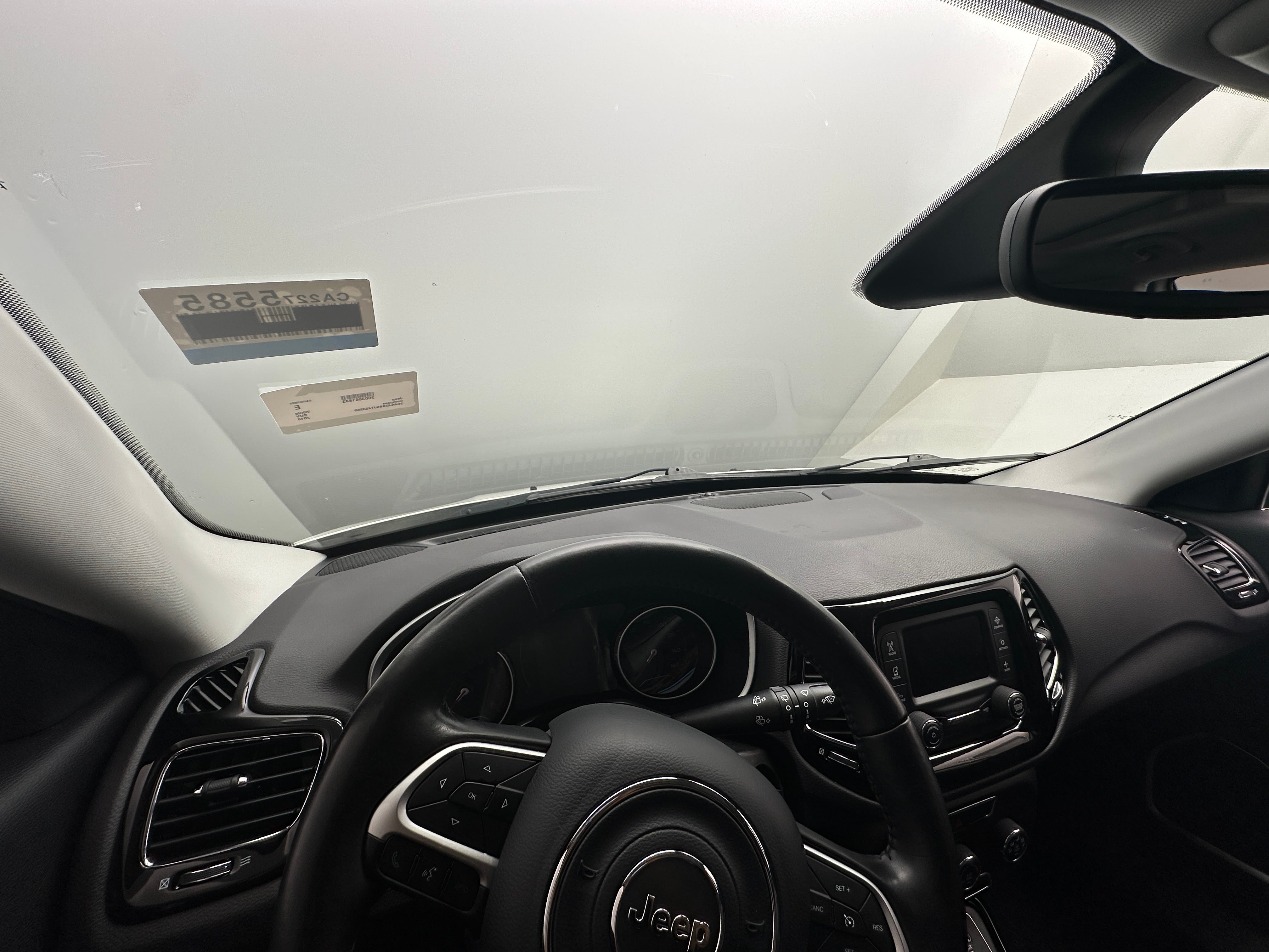 2018 Jeep Compass Altitude 3