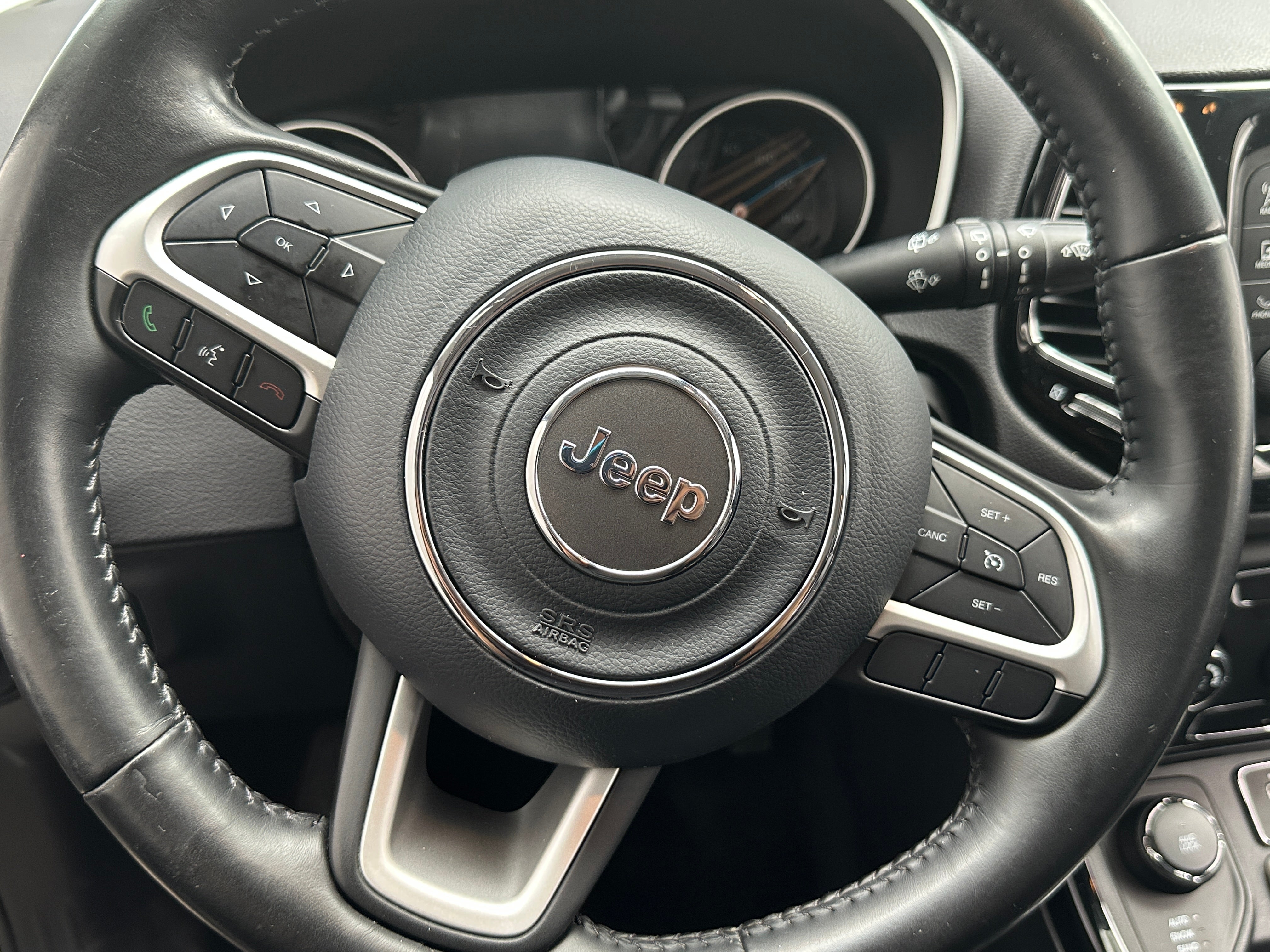 2018 Jeep Compass Altitude 5
