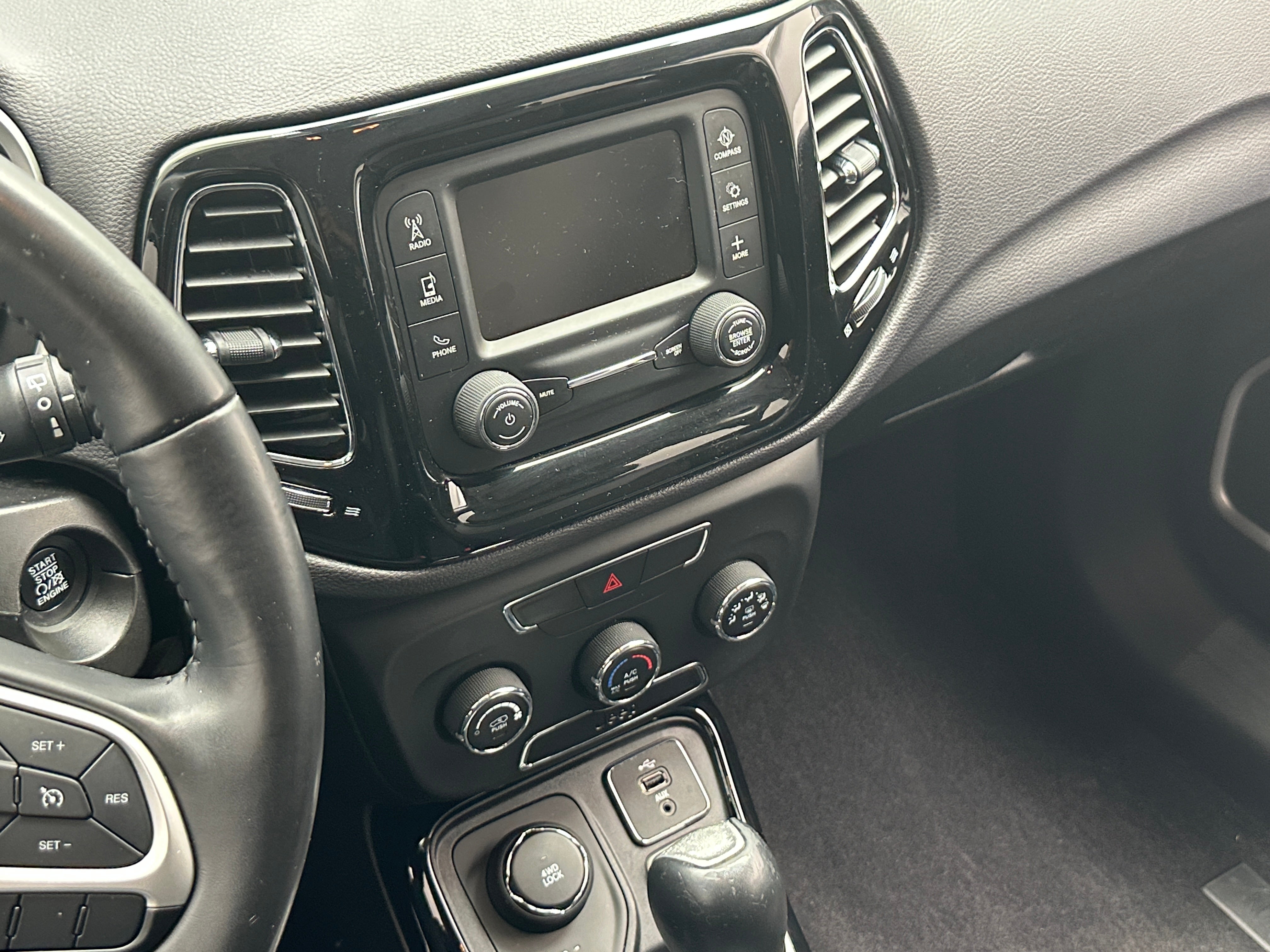 2018 Jeep Compass Altitude 4