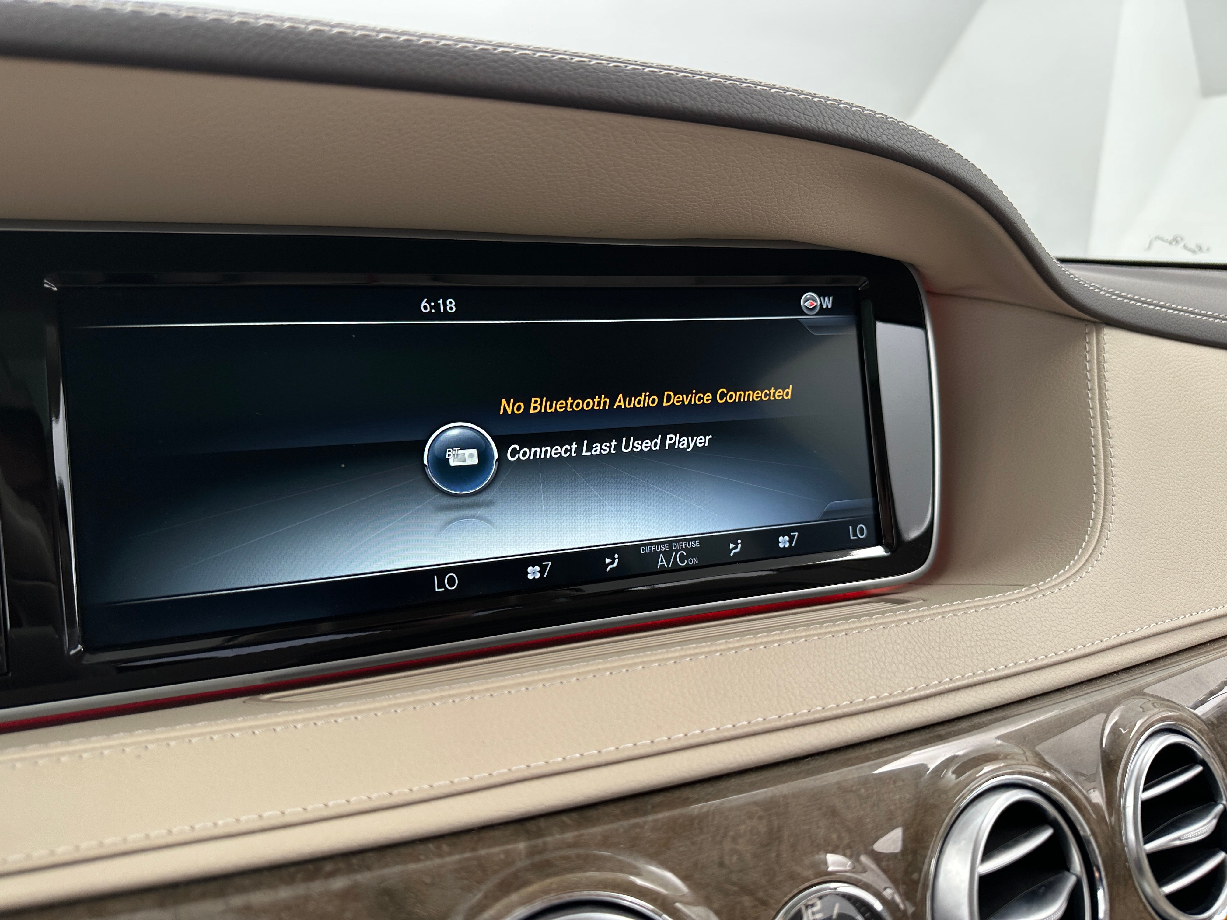 2017 Mercedes-Benz S-Class S 550 3