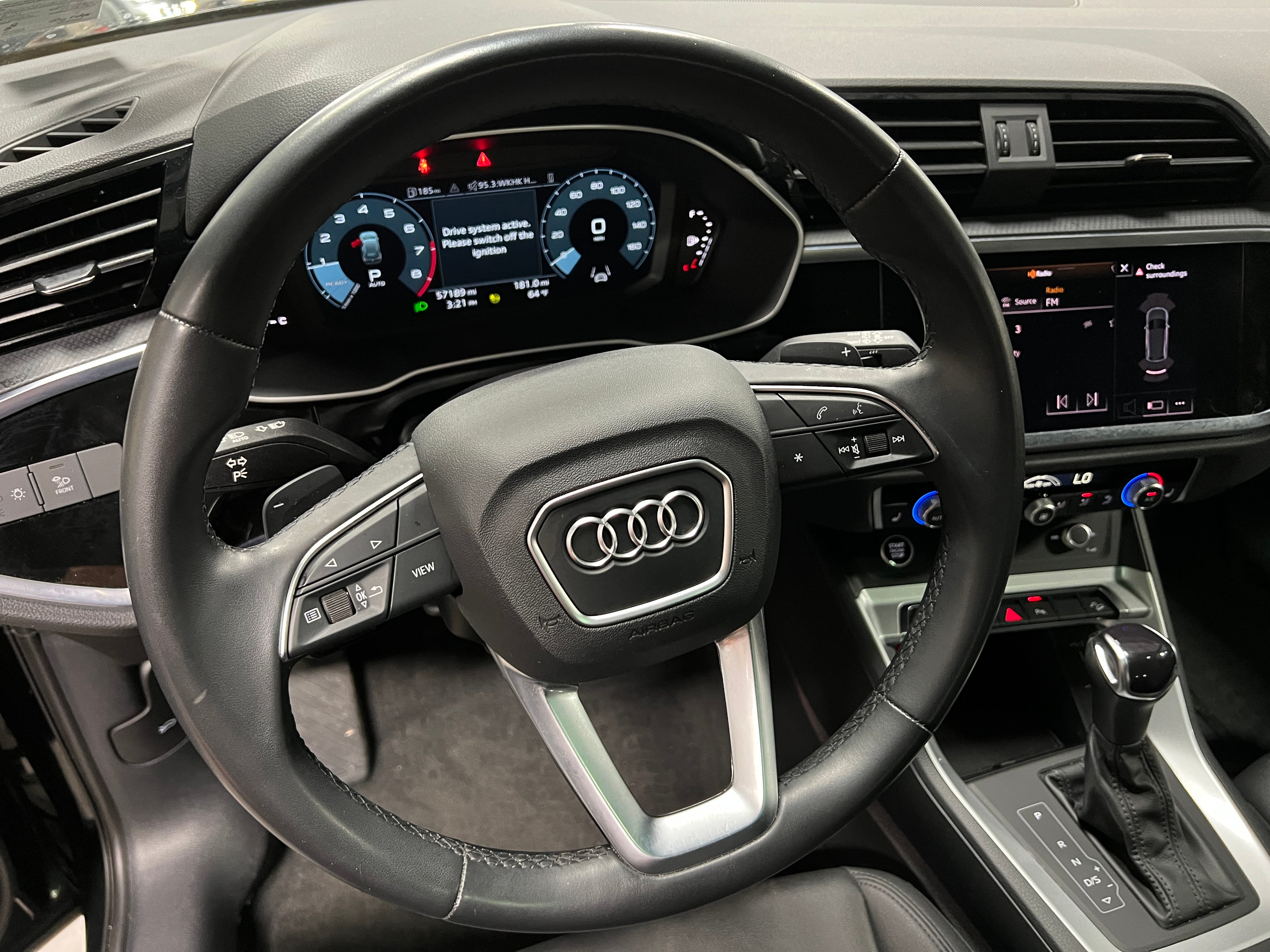 2022 Audi Q3 Premium Plus 4