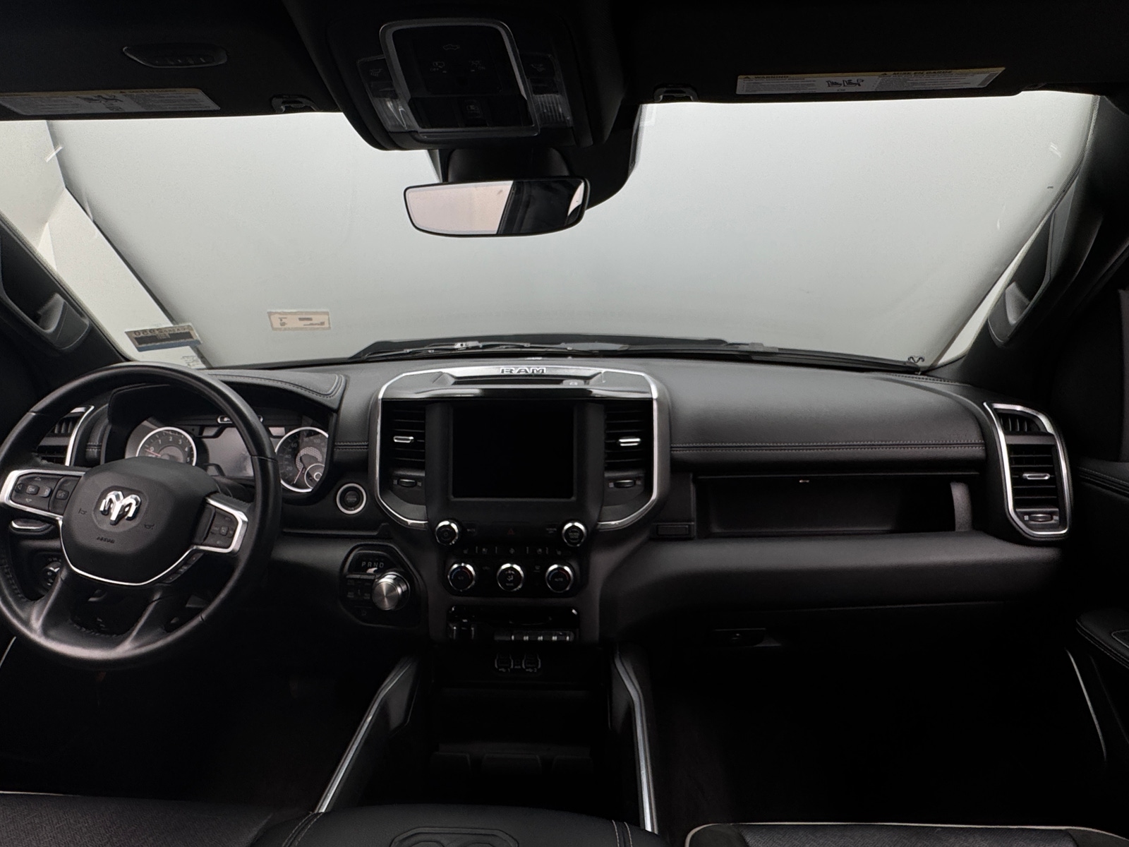 Thumbnail: 2022 RAM 1500 - 3