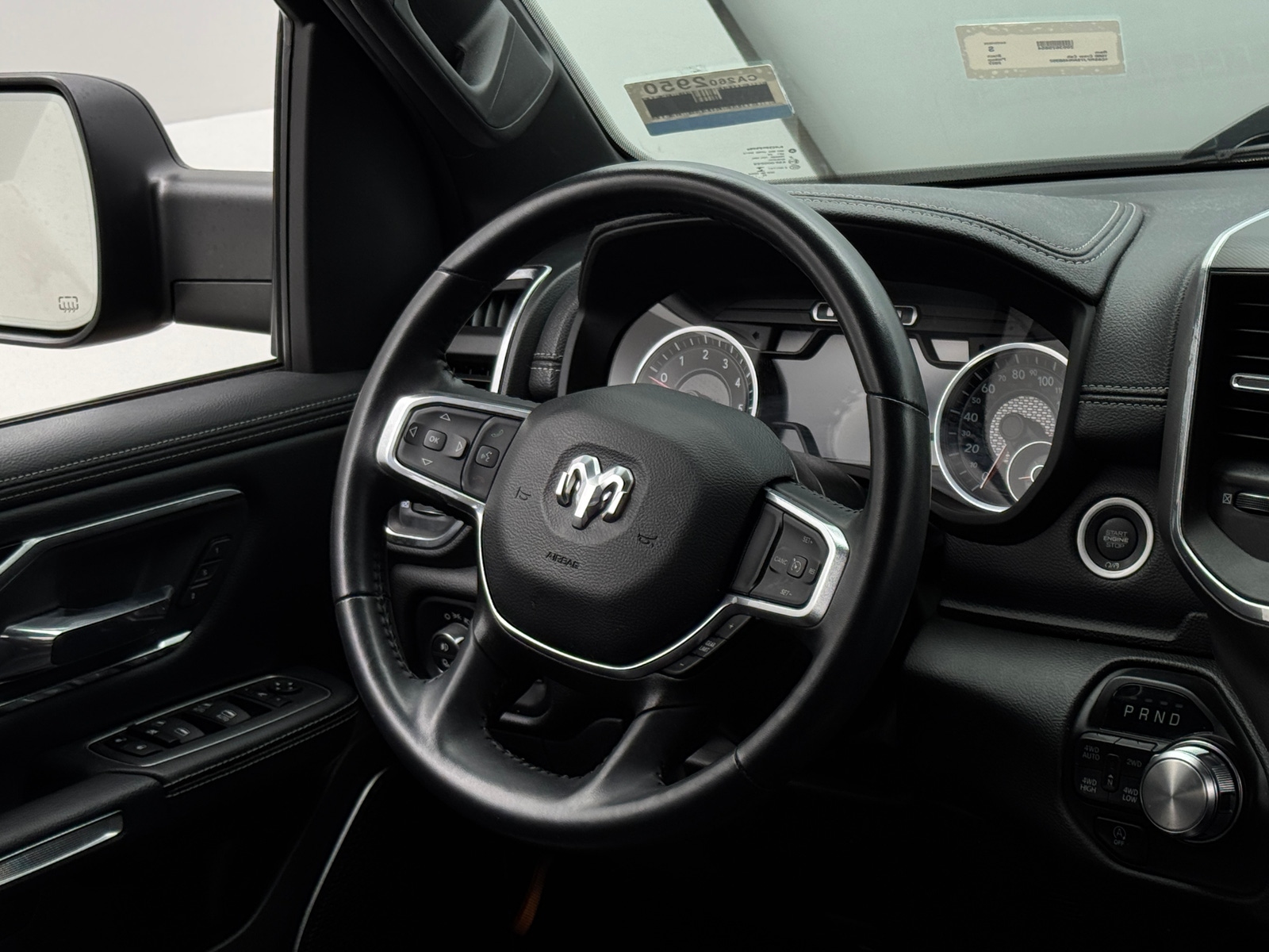 Thumbnail: 2022 RAM 1500 - 5