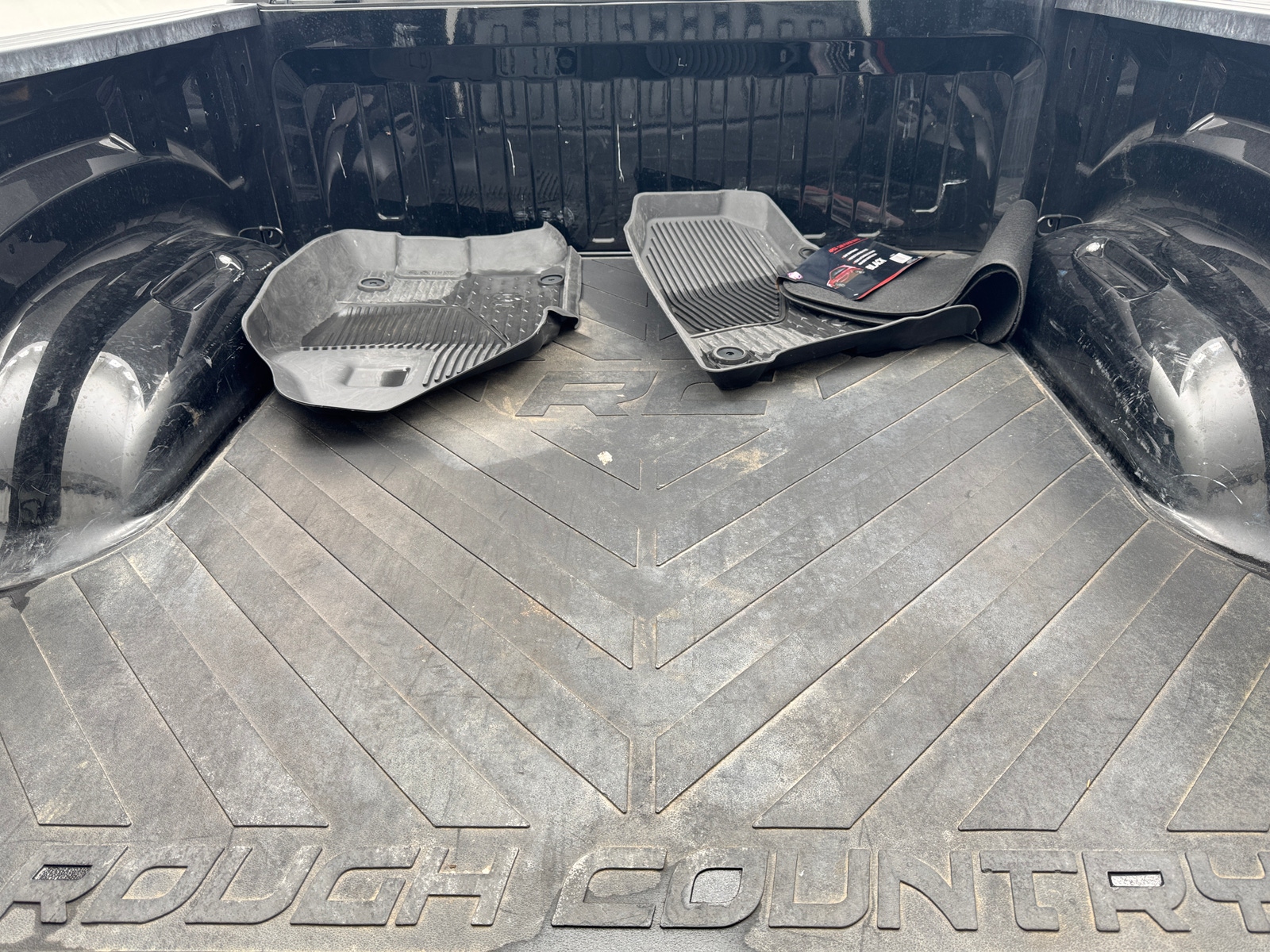 Thumbnail: 2022 RAM 1500 - 7