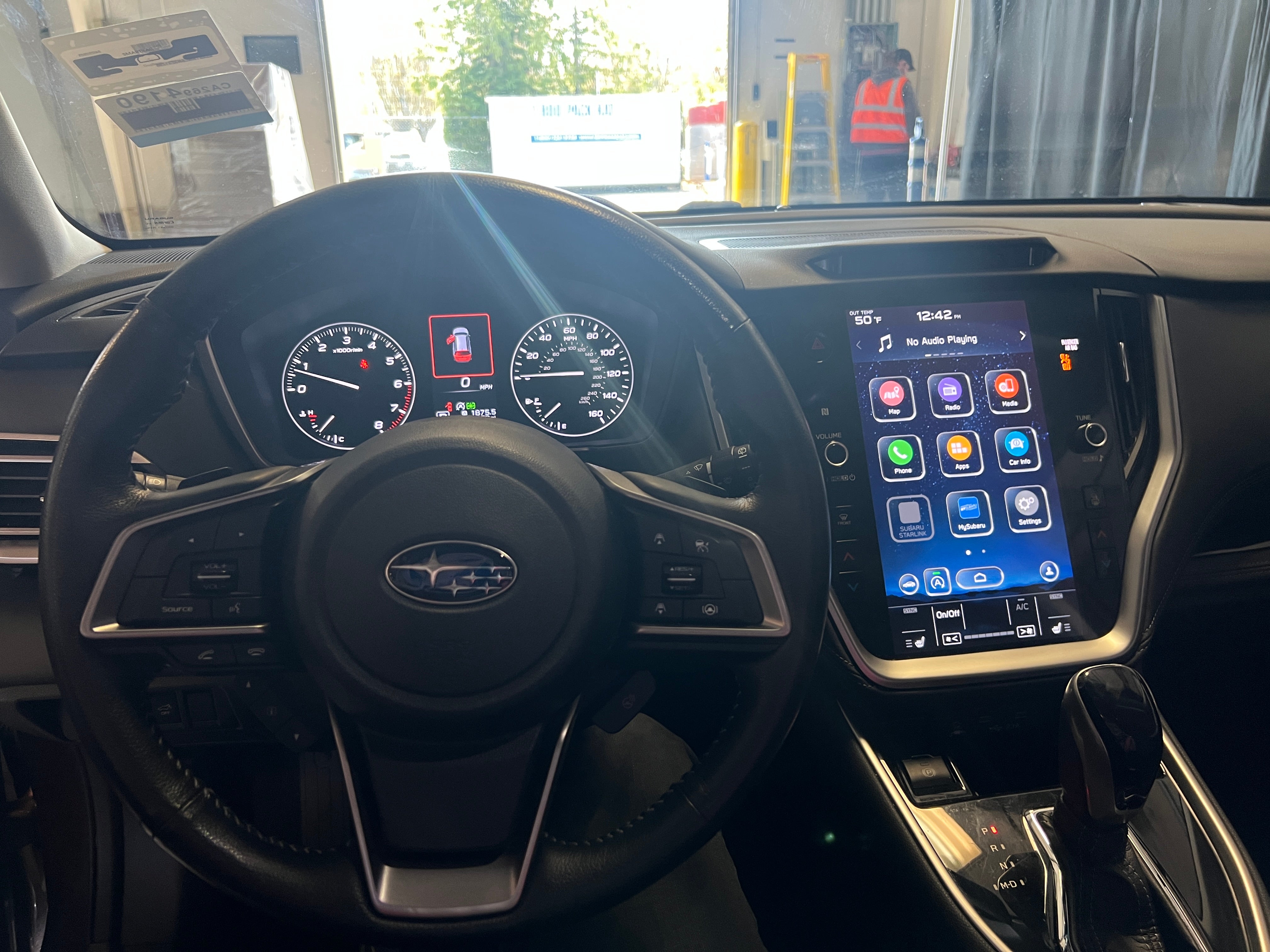 2022 Subaru Outback Limited 2