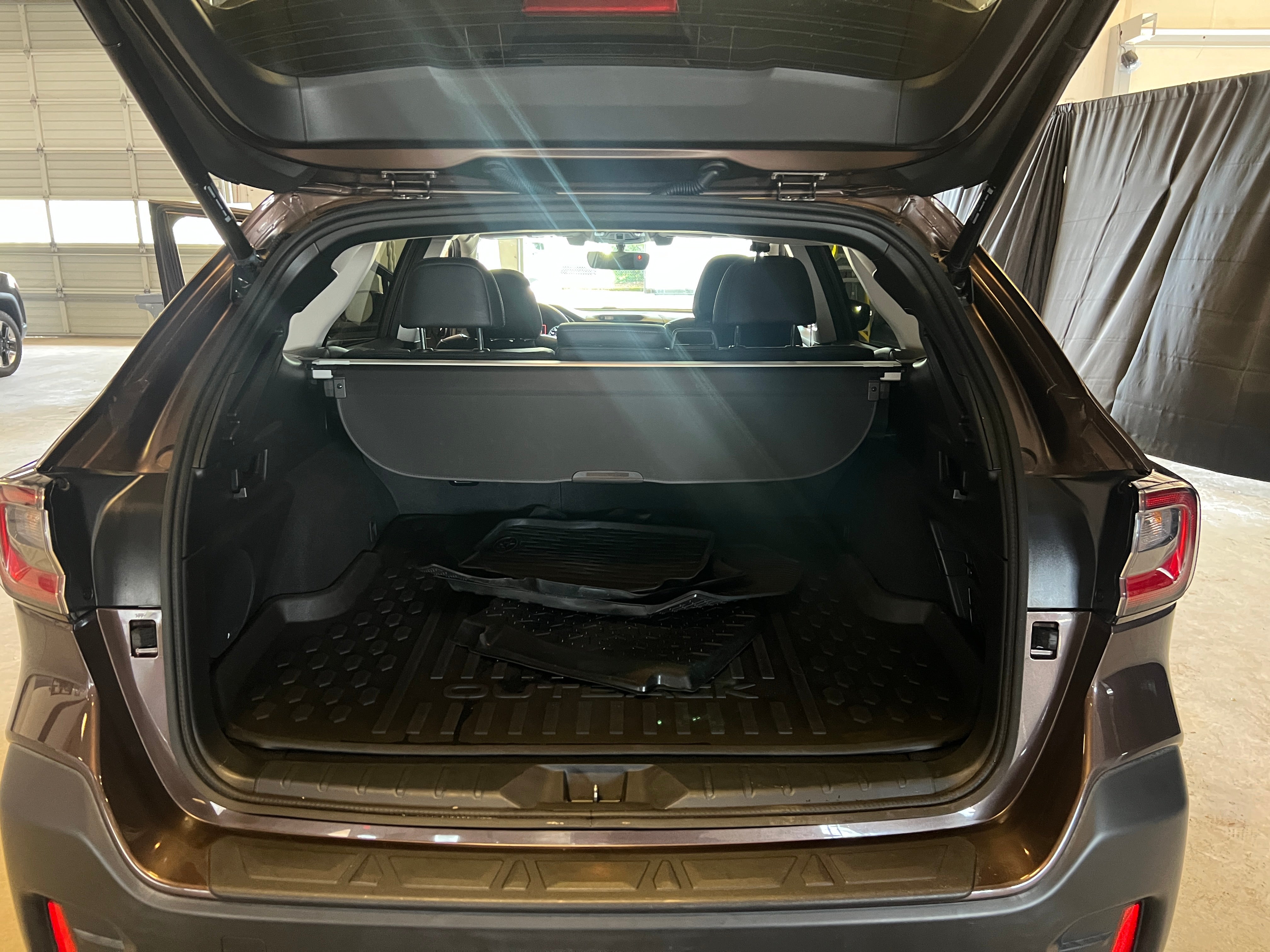 2022 Subaru Outback Limited 6