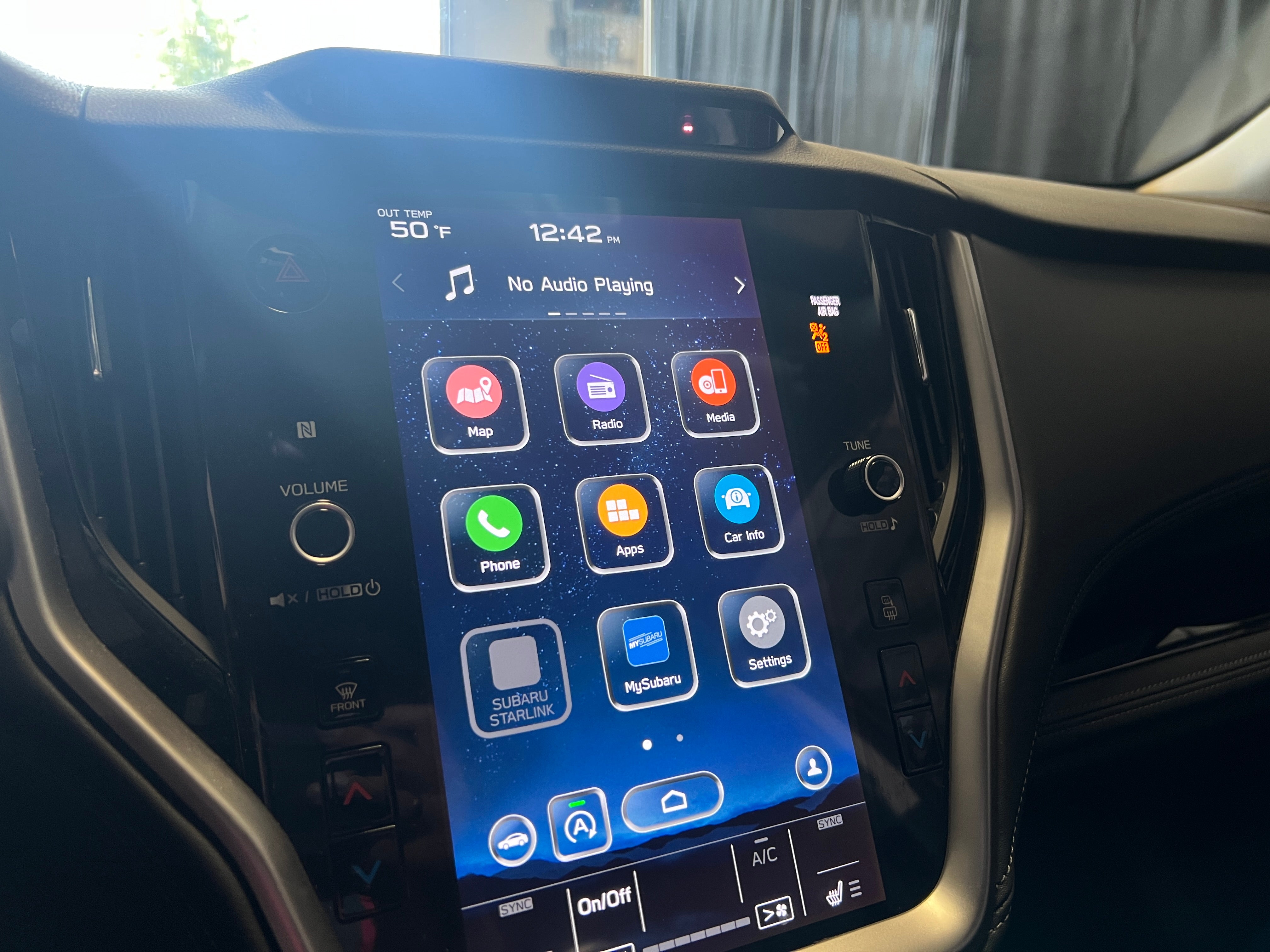 2022 Subaru Outback Limited 3