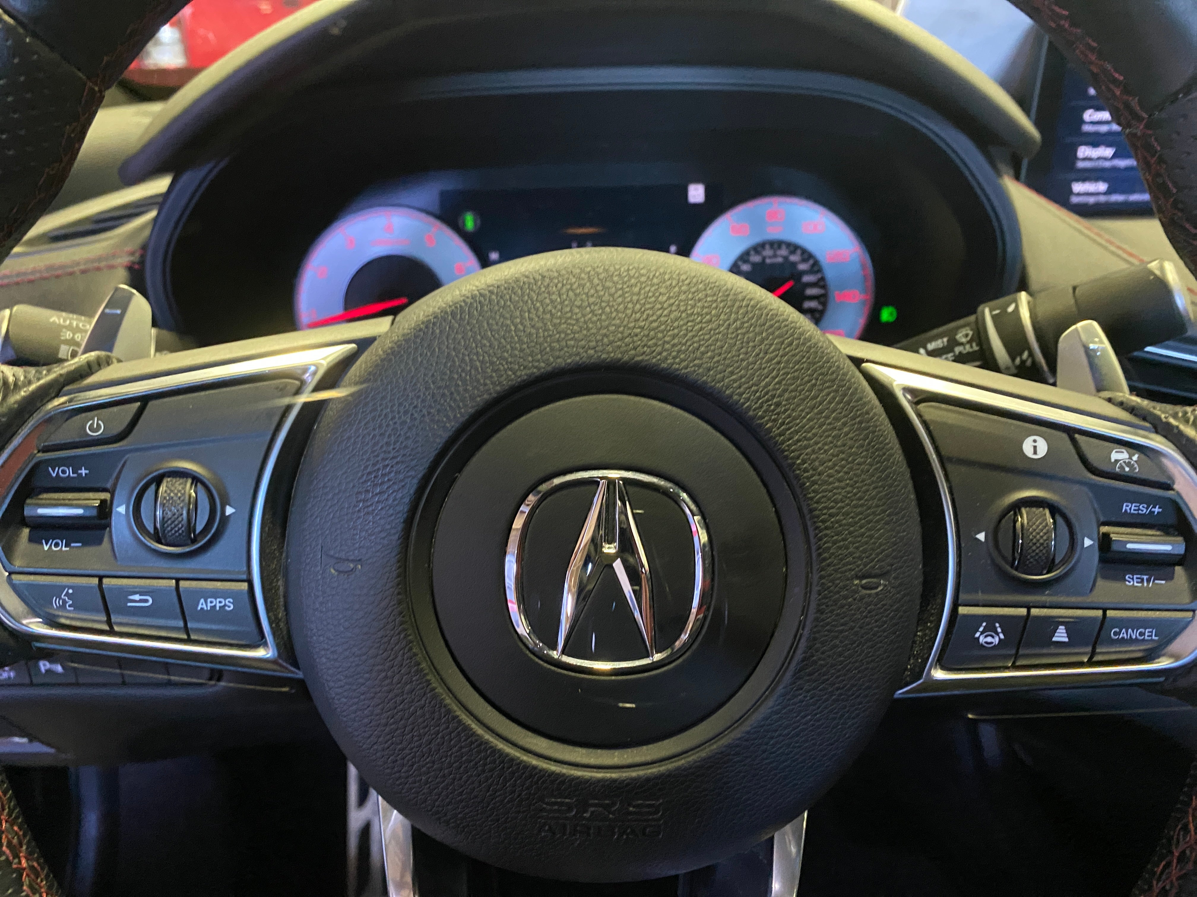 2022 Acura TLX A-Spec 4