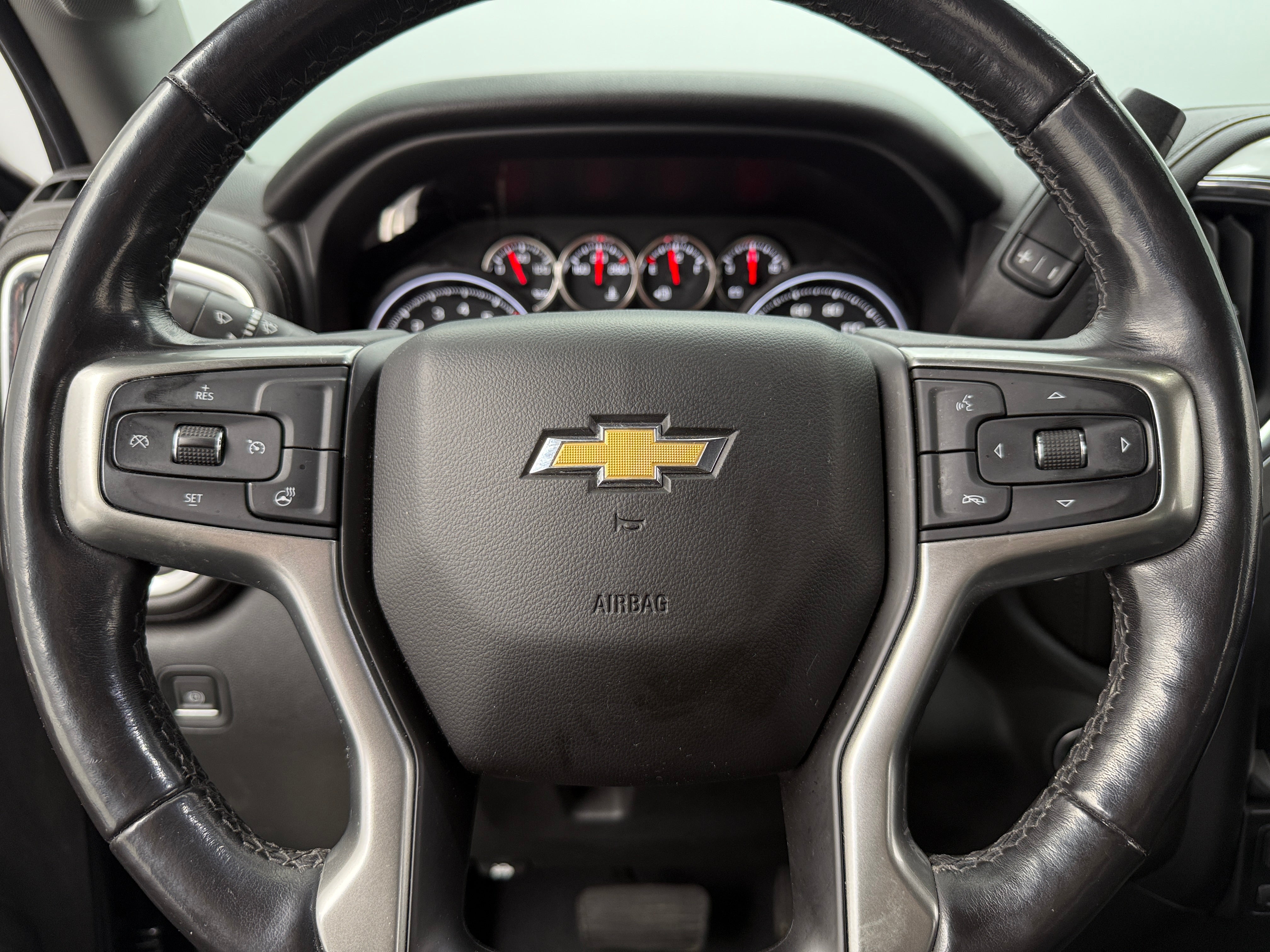 2019 Chevrolet Silverado 1500 LT 5