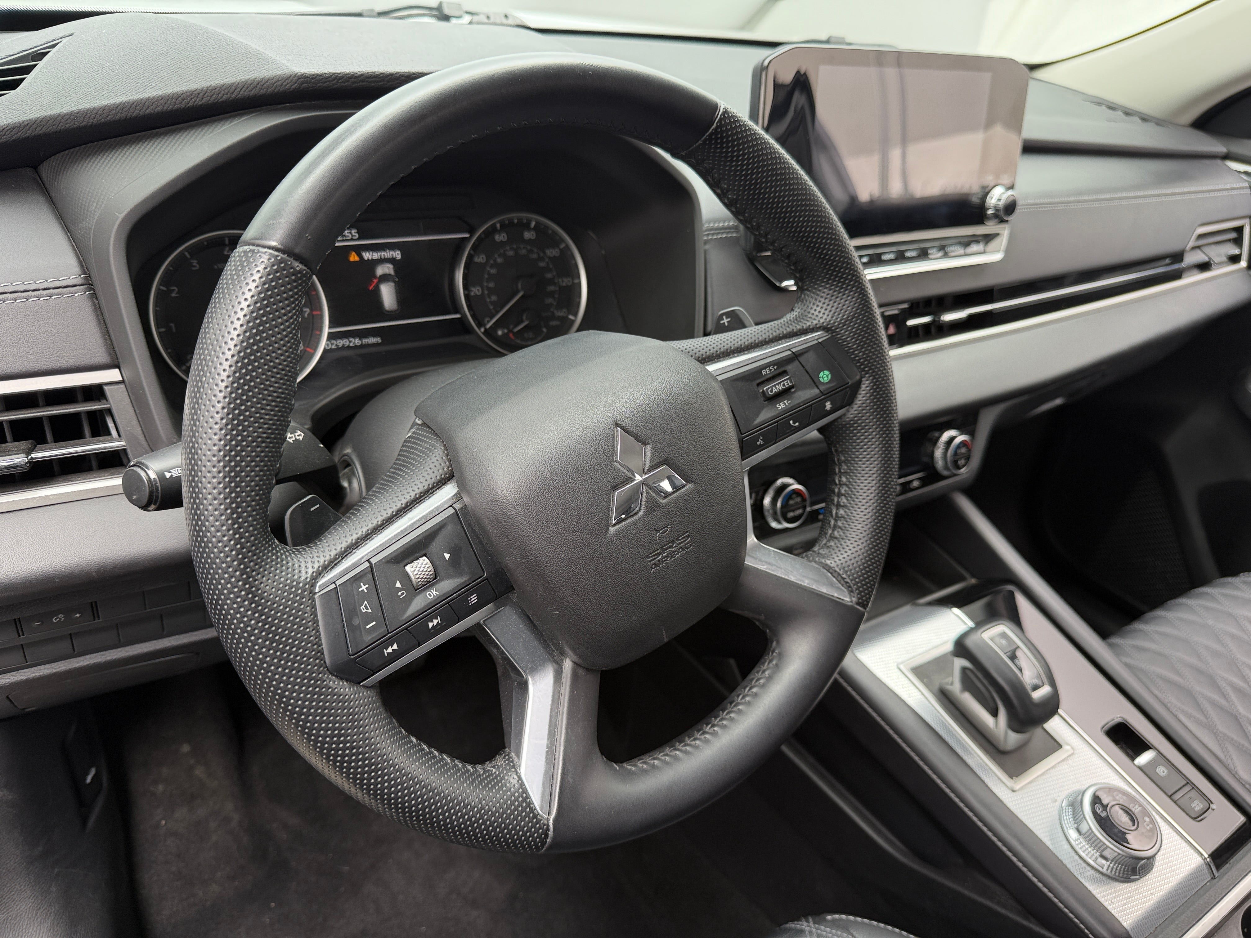2022 Mitsubishi Outlander SEL 4