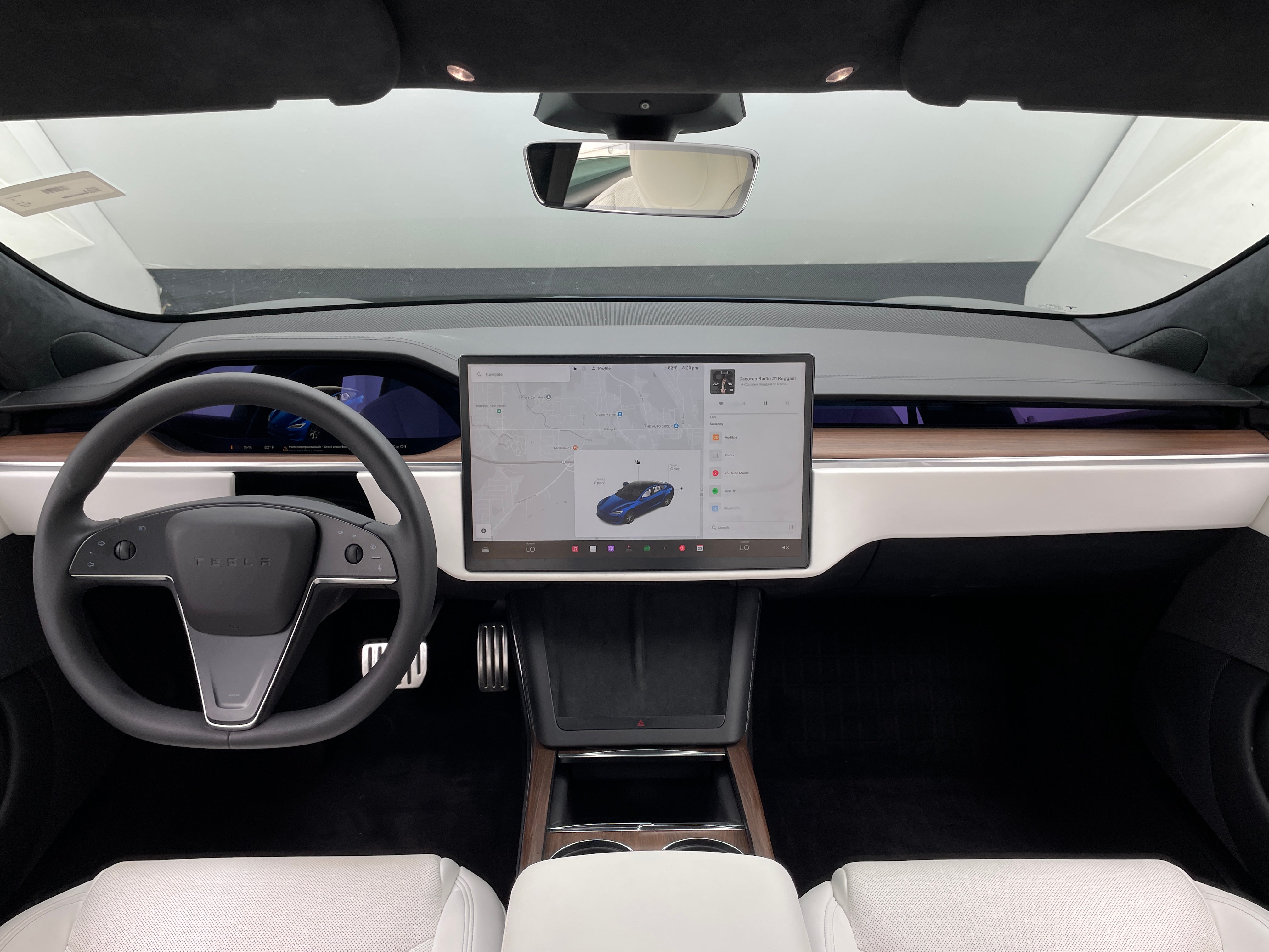 2021 Tesla Model S Long Range 2