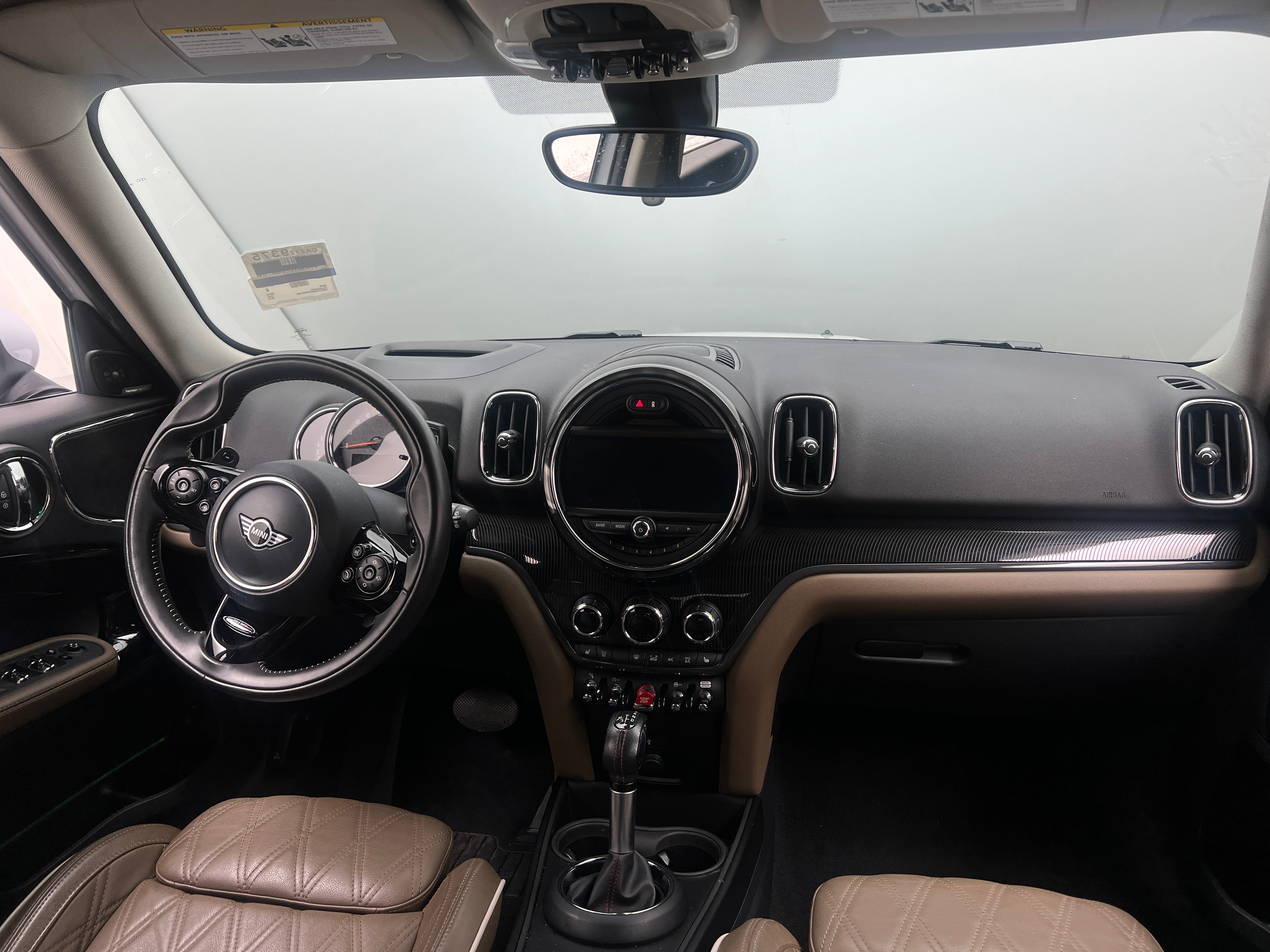 2019 MINI Cooper Countryman S 2