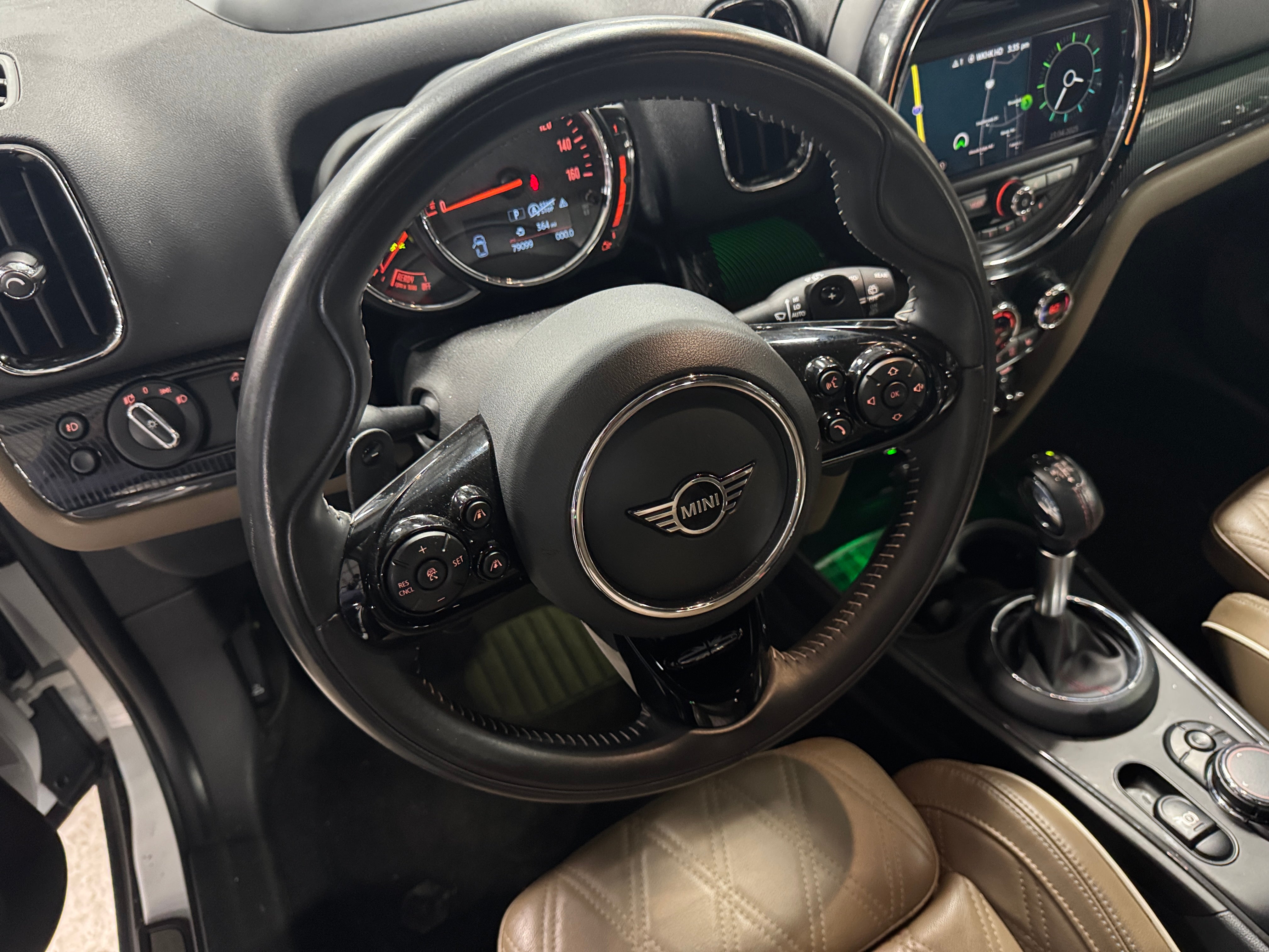 2019 MINI Cooper Countryman S 4
