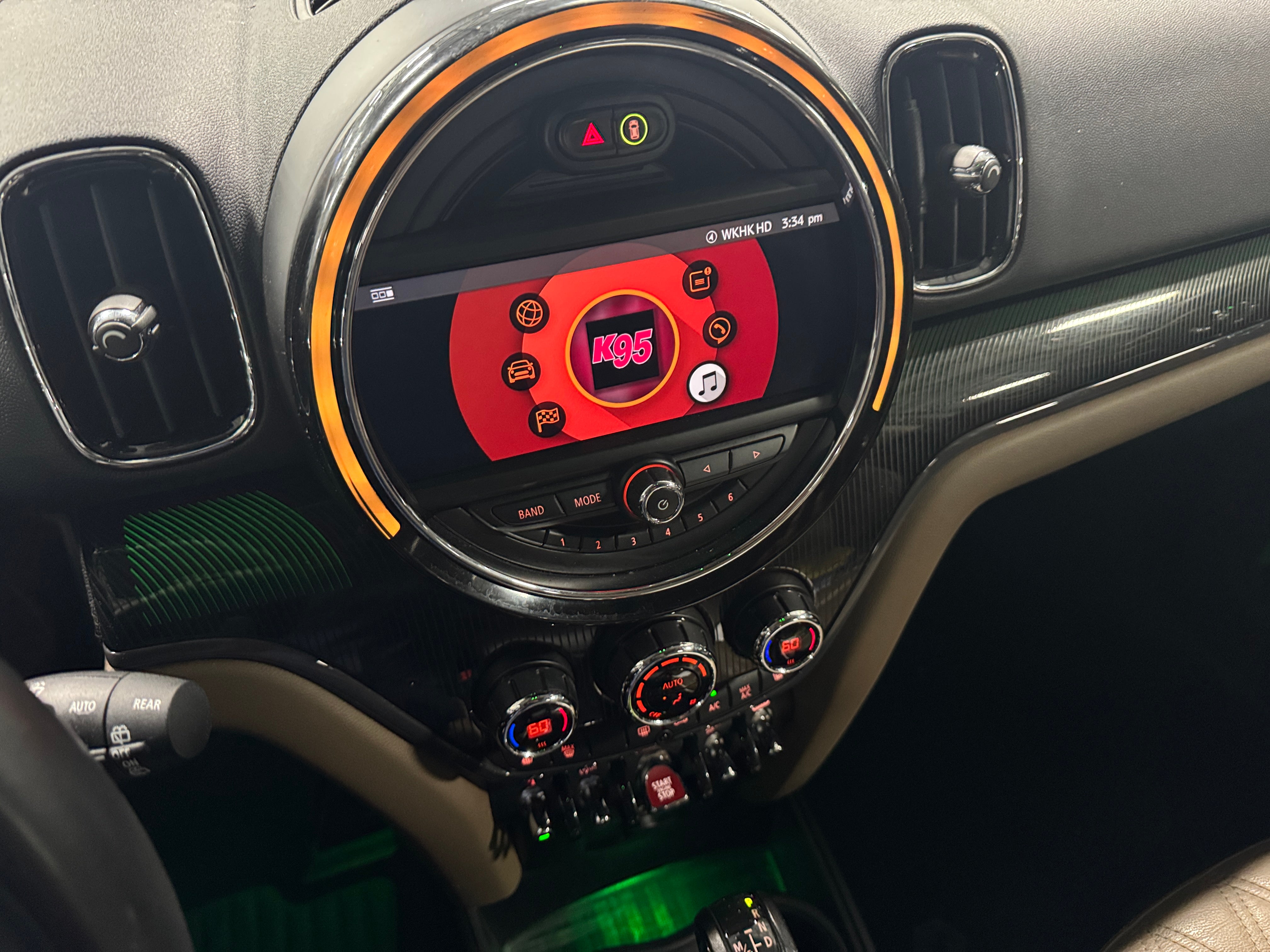 2019 MINI Cooper Countryman S 3