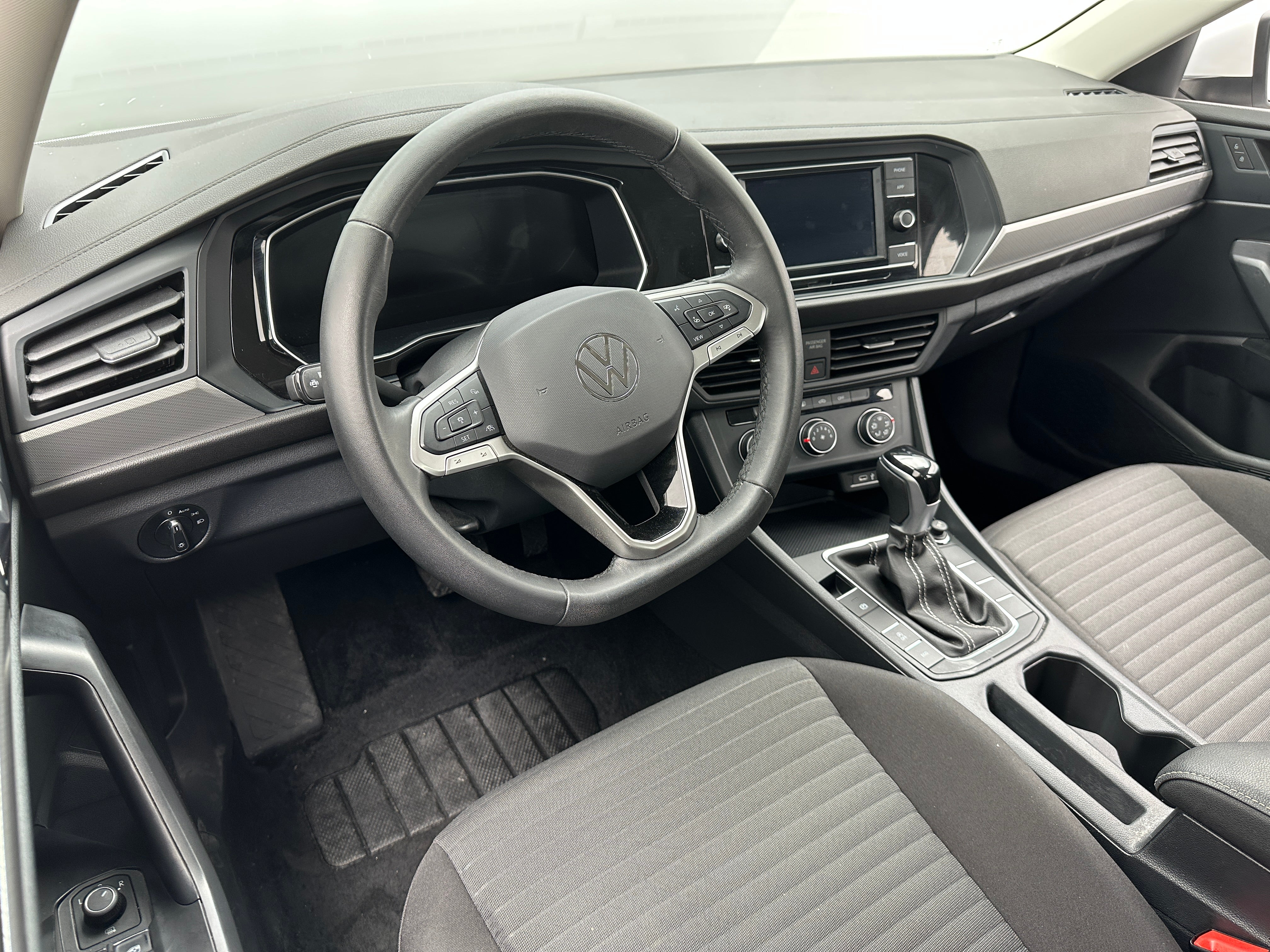 2024 Volkswagen Jetta S 3