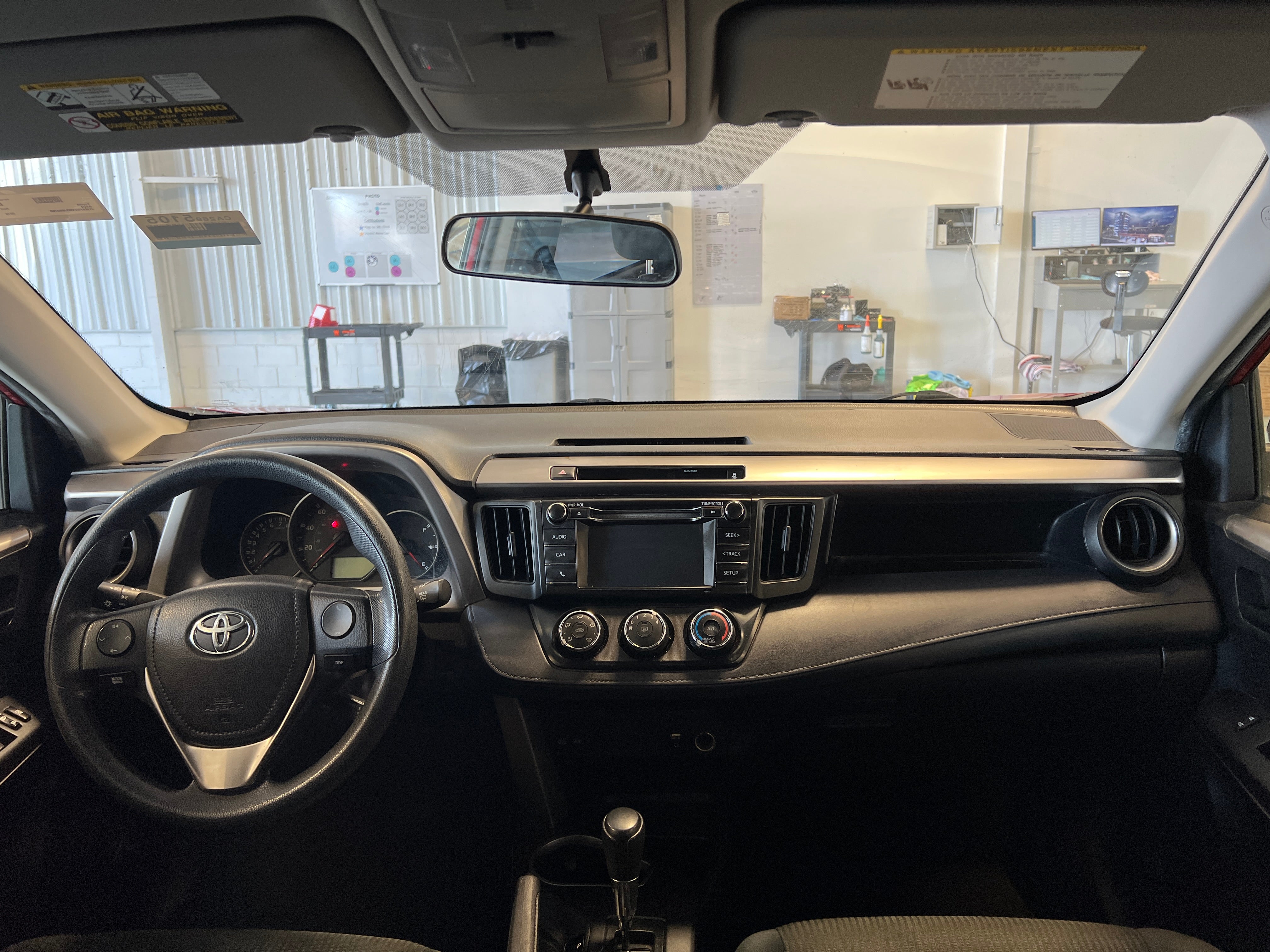2016 Toyota RAV4 LE 3