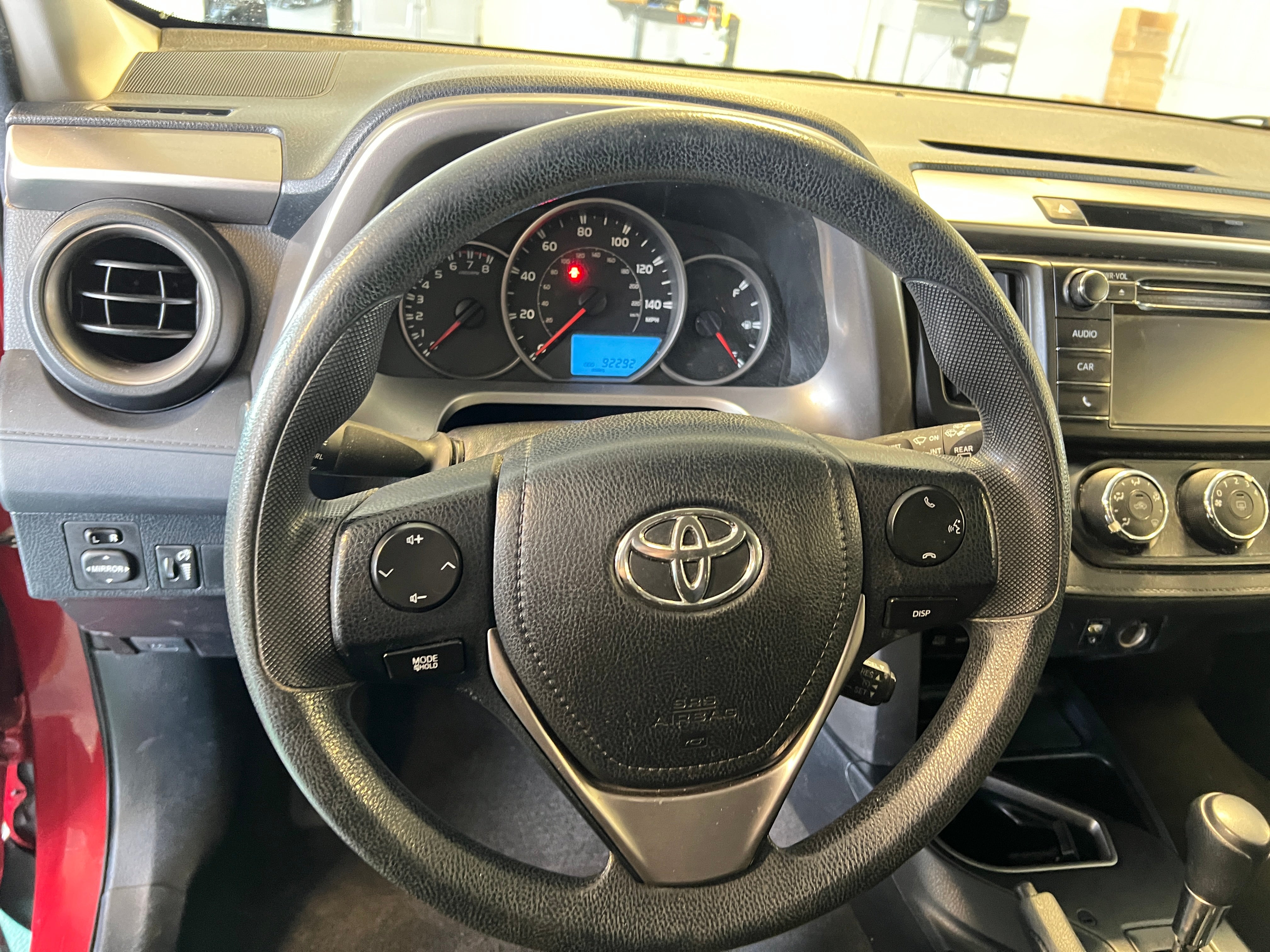 2016 Toyota RAV4 LE 5