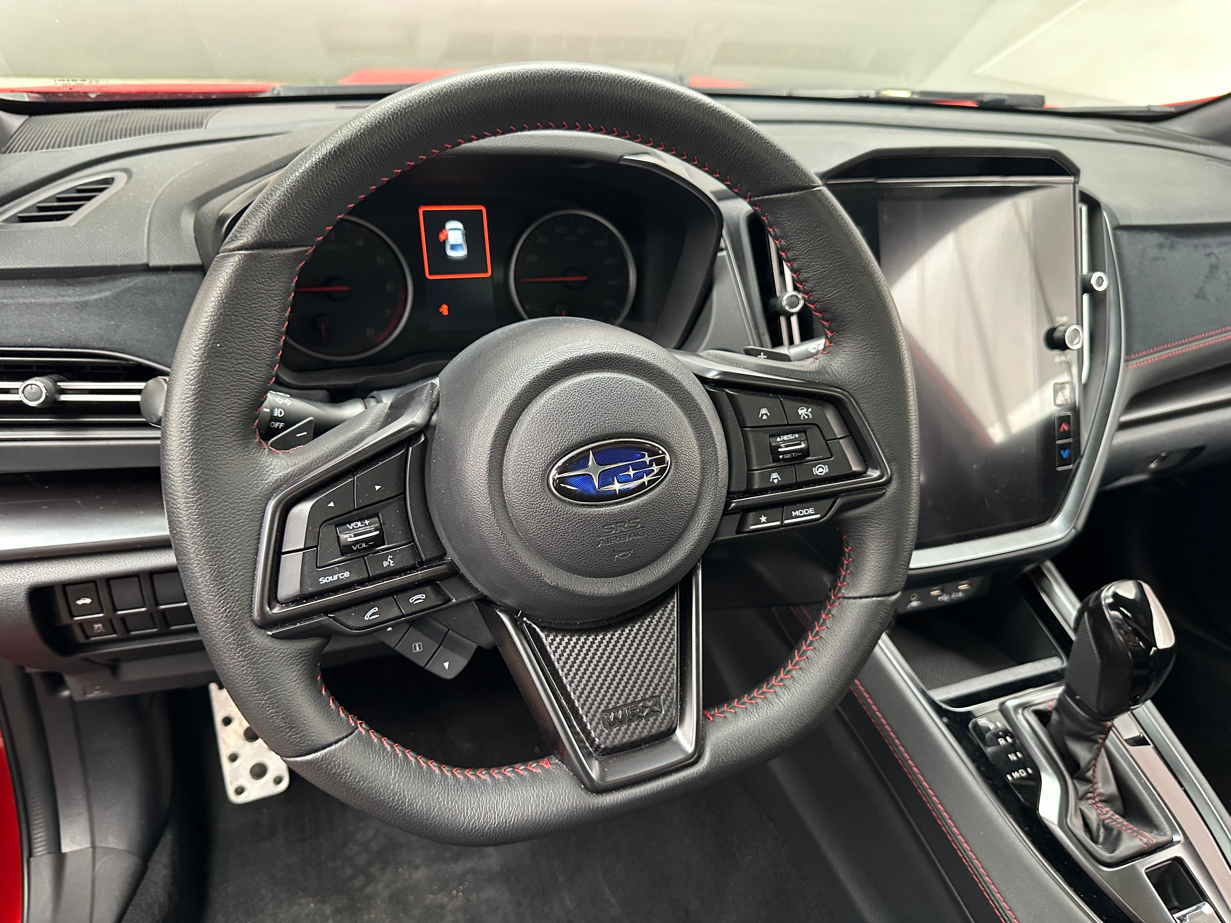 2022 Subaru WRX GT 4
