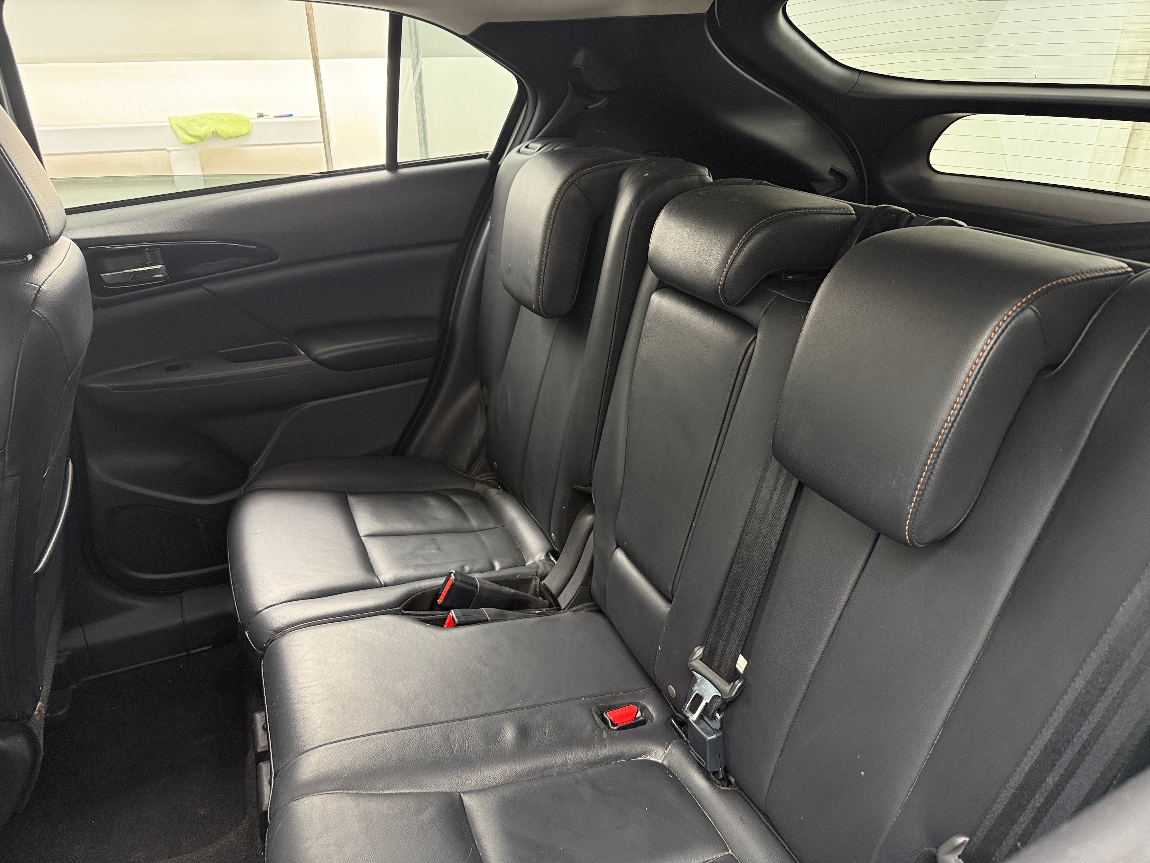 2019 Mitsubishi Eclipse Cross SEL 5