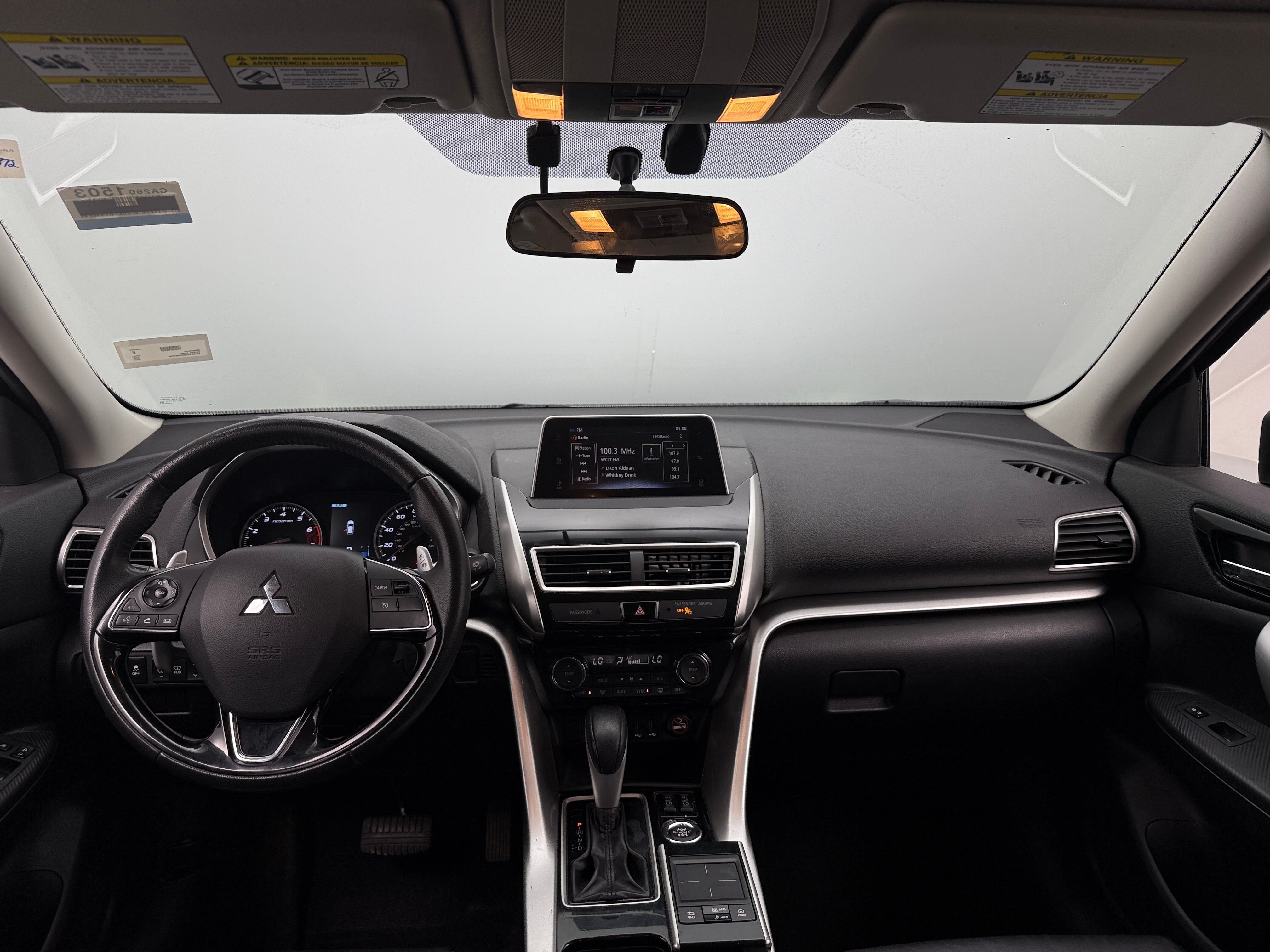 2019 Mitsubishi Eclipse Cross SEL 2