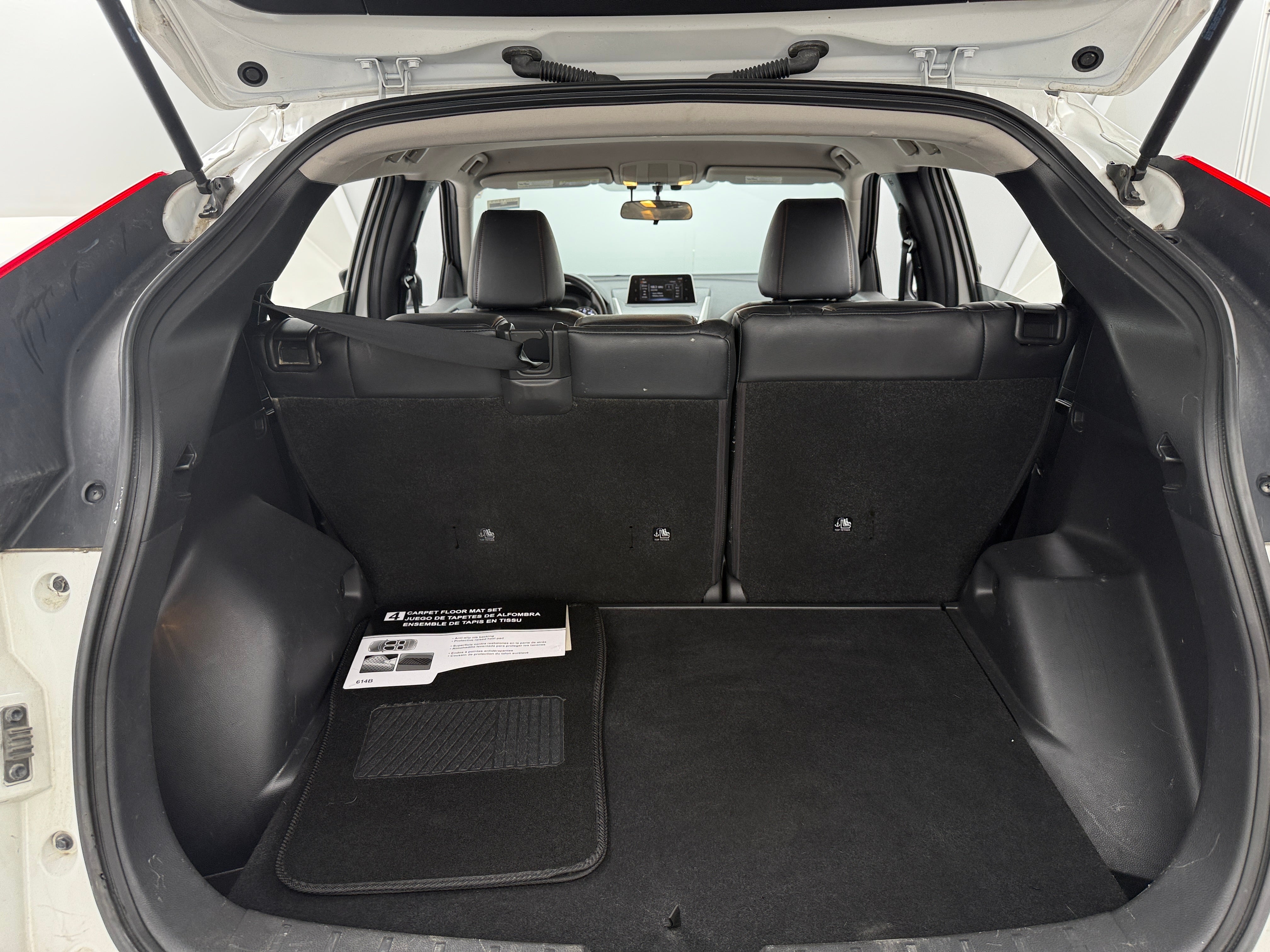 2019 Mitsubishi Eclipse Cross SEL 6