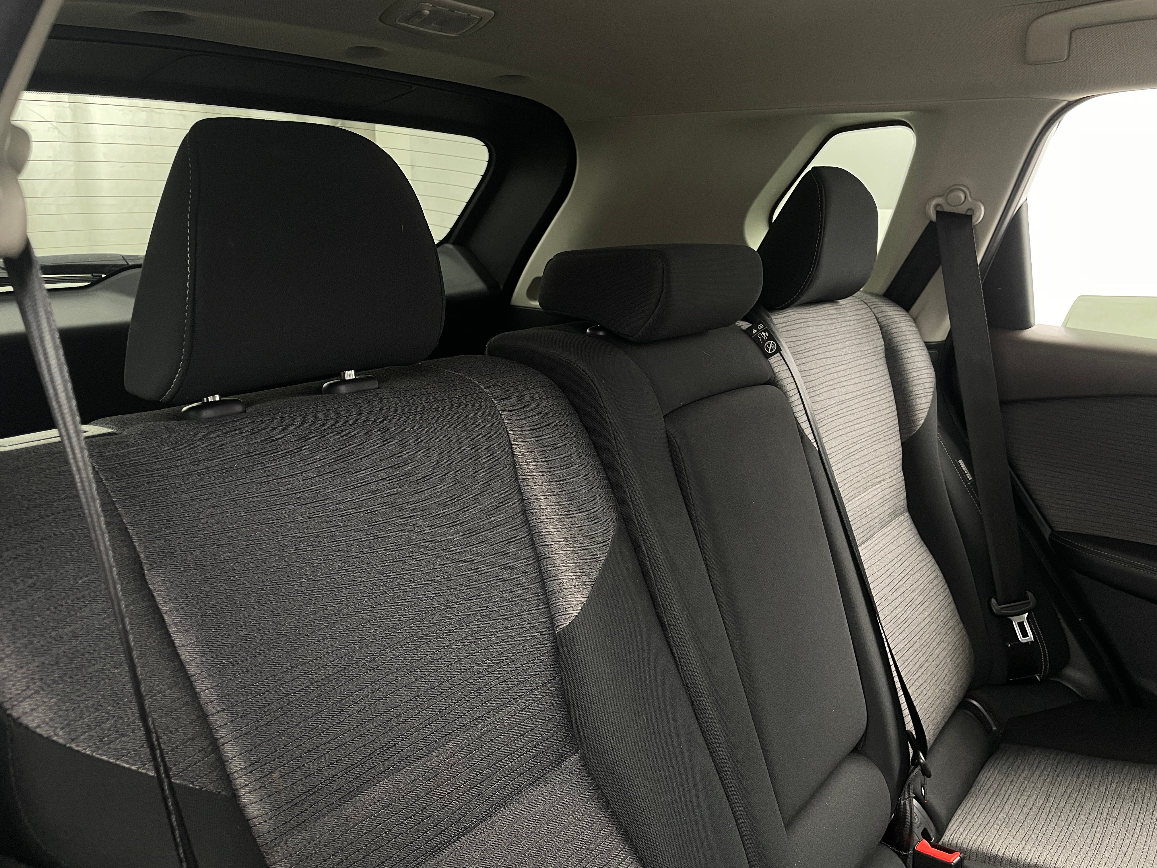 2021 Nissan Rogue SV 6