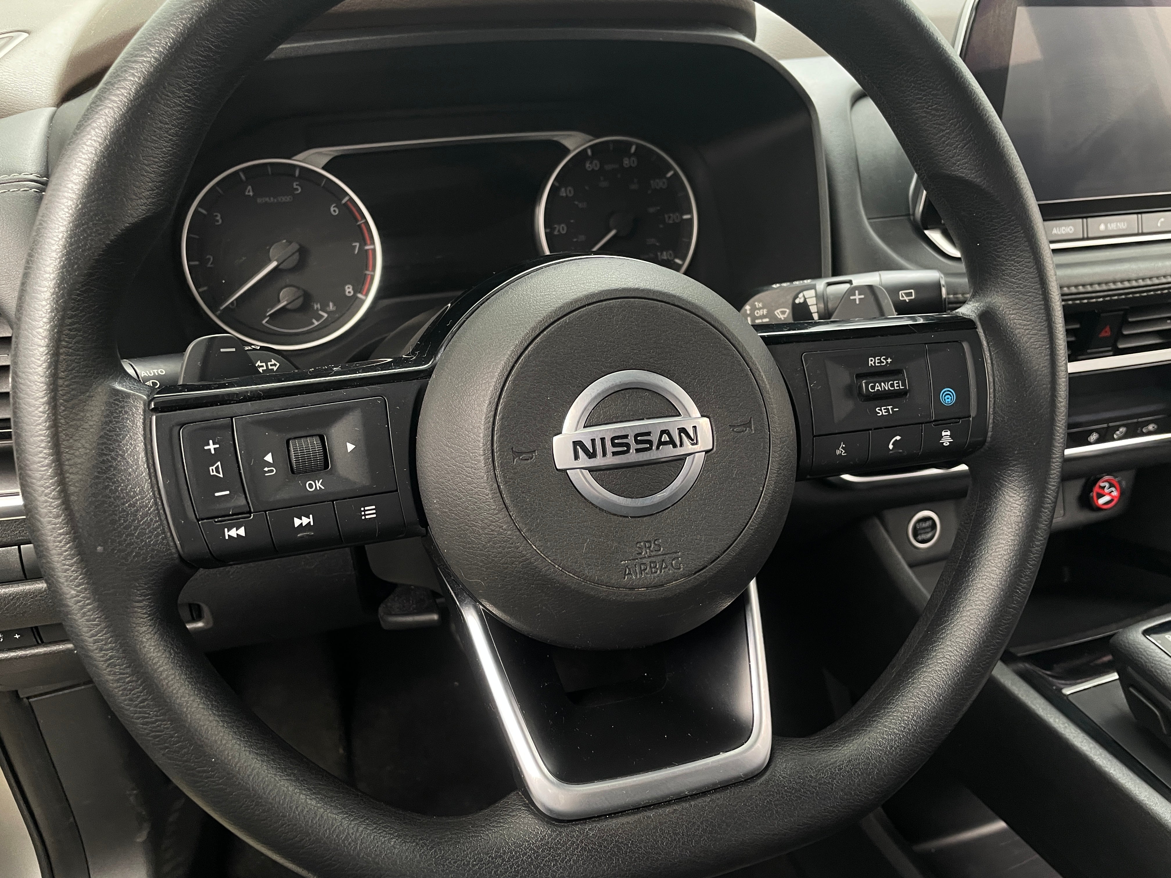2021 Nissan Rogue SV 5