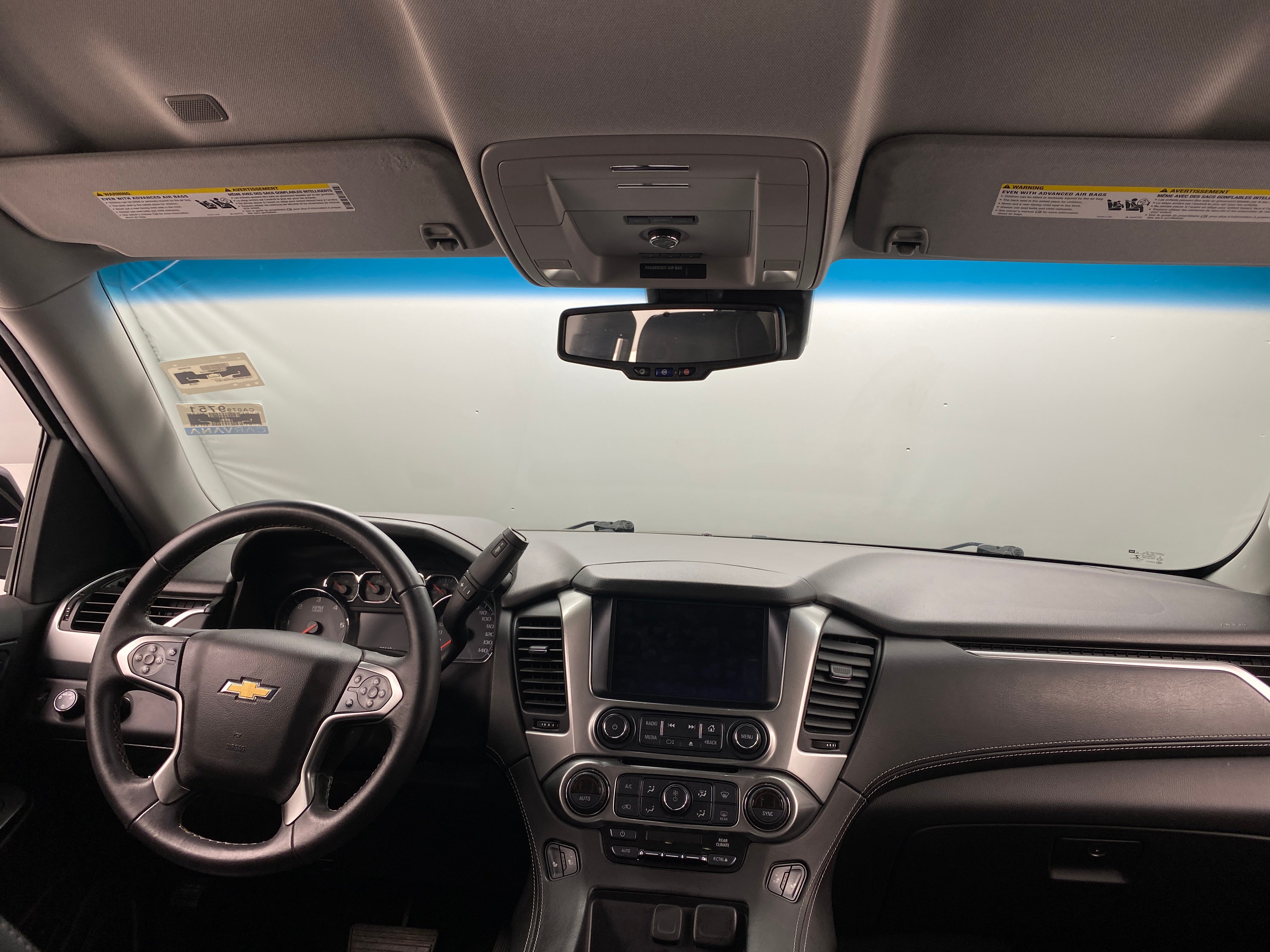 2018 Chevrolet Tahoe LT 2