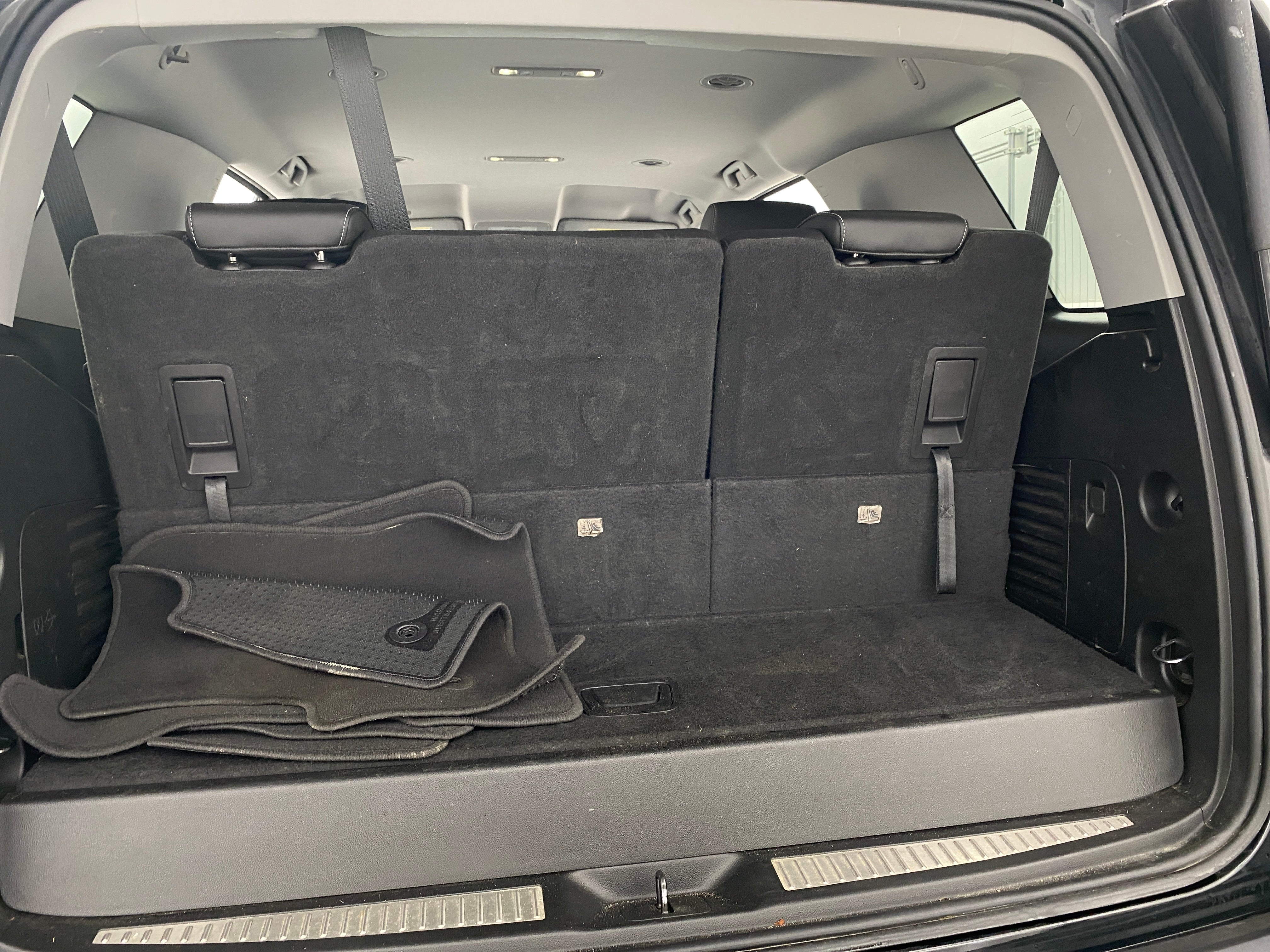 2018 Chevrolet Tahoe LT 6