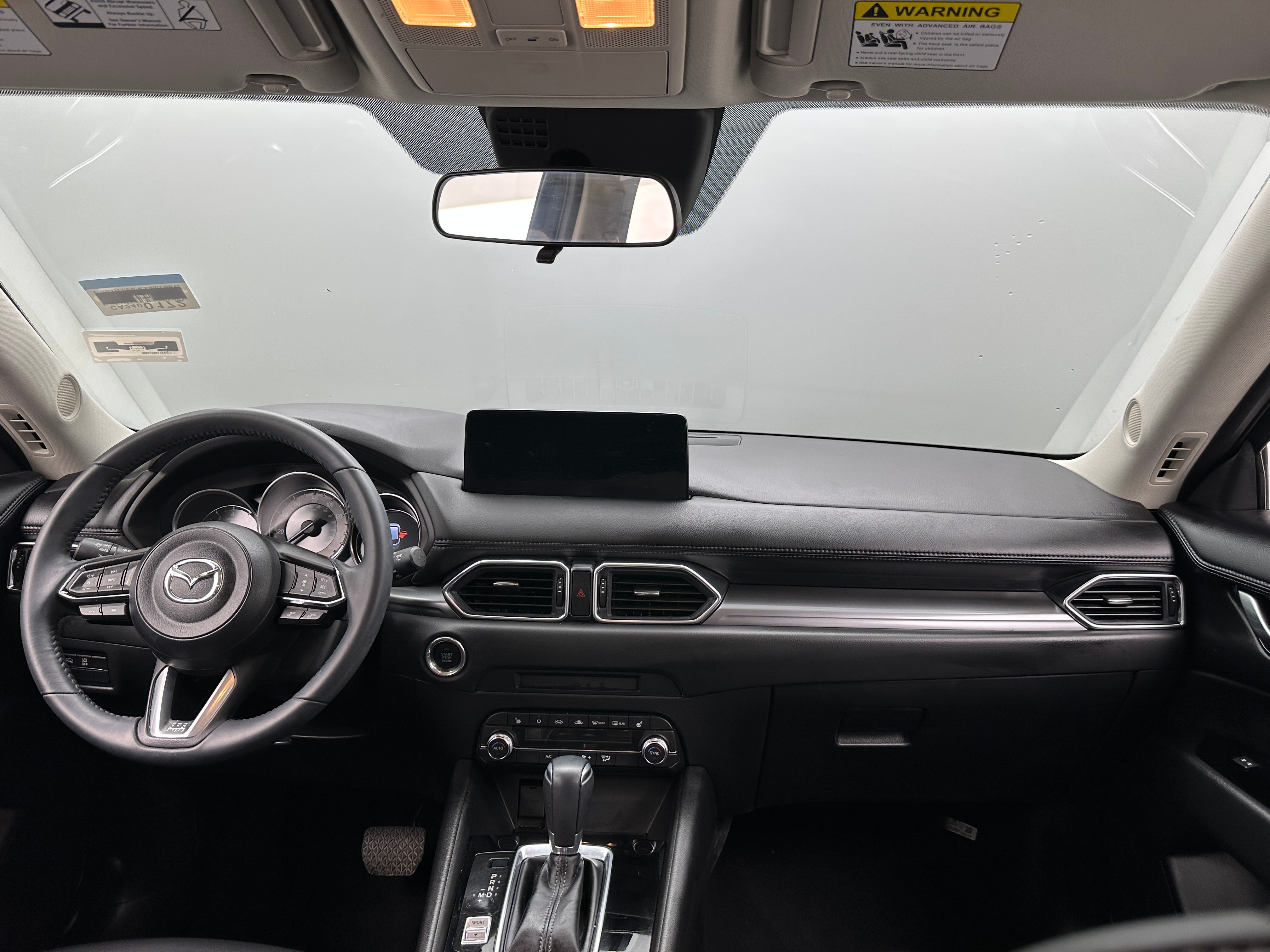 2024 Mazda CX-5 S Select 2