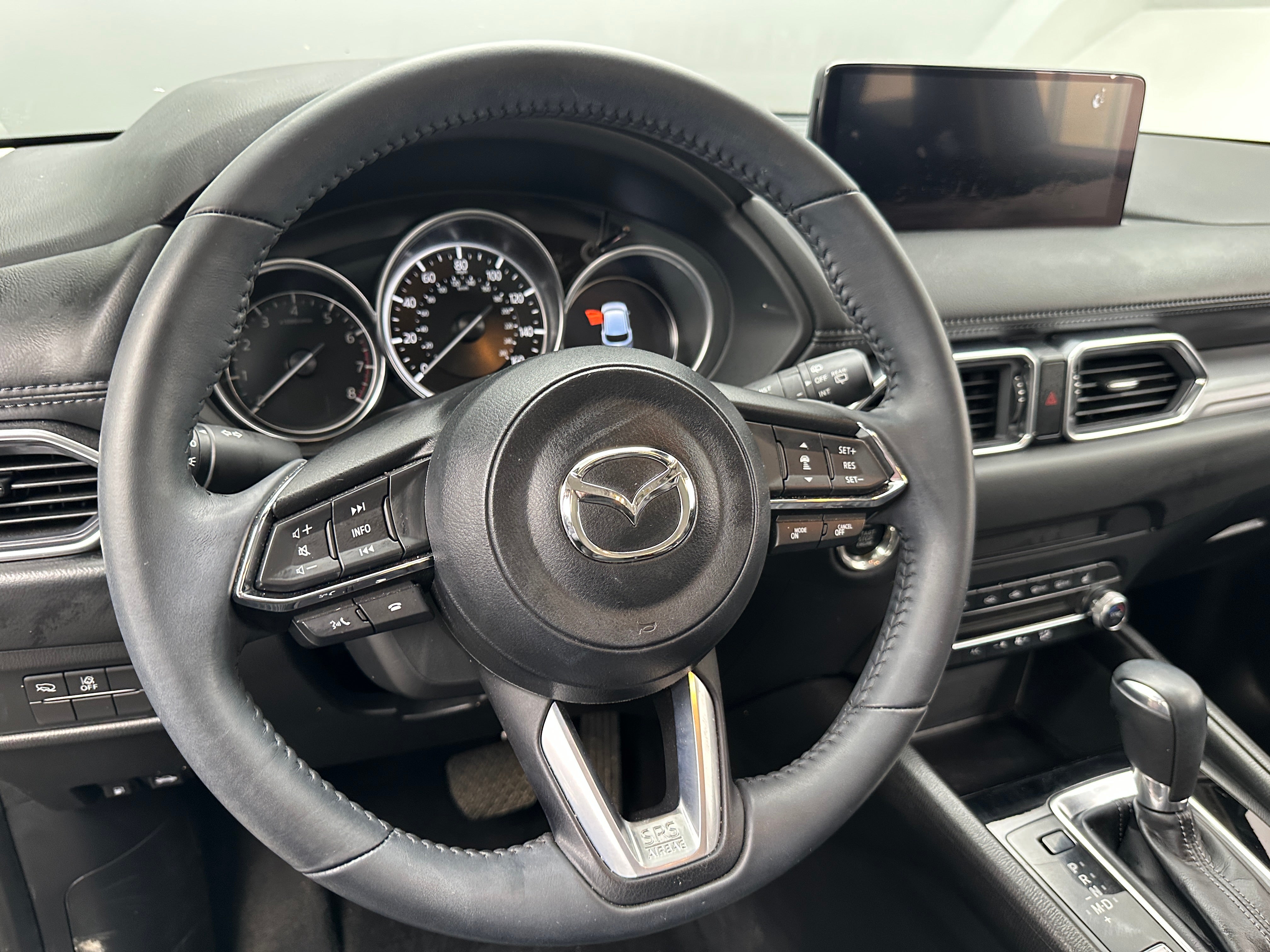 2024 Mazda CX-5 S Select 4