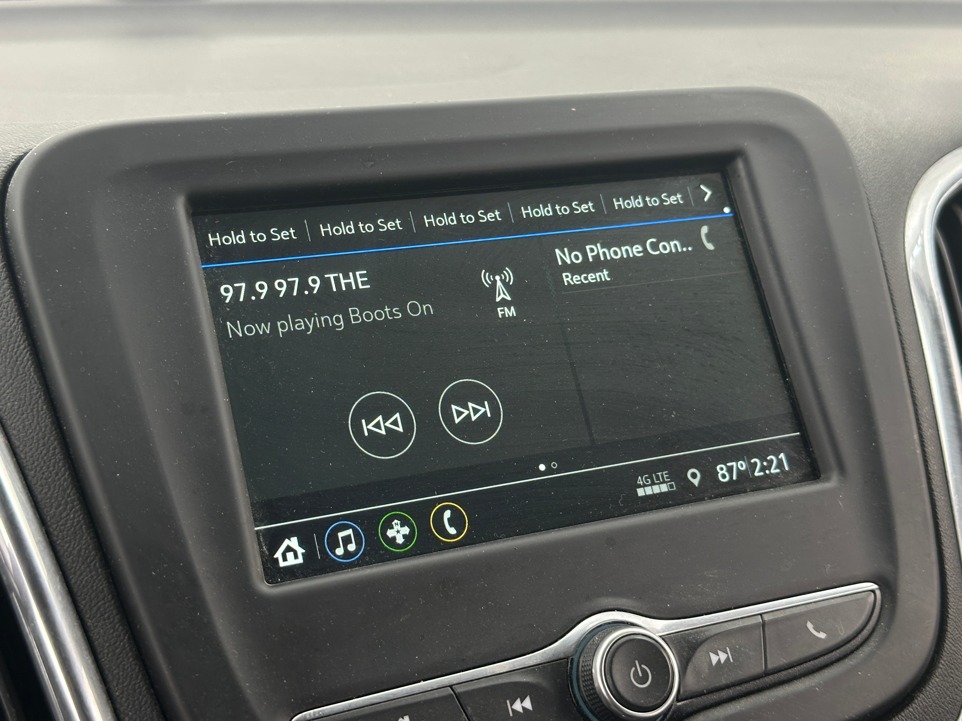 2019 Chevrolet Equinox LT 4