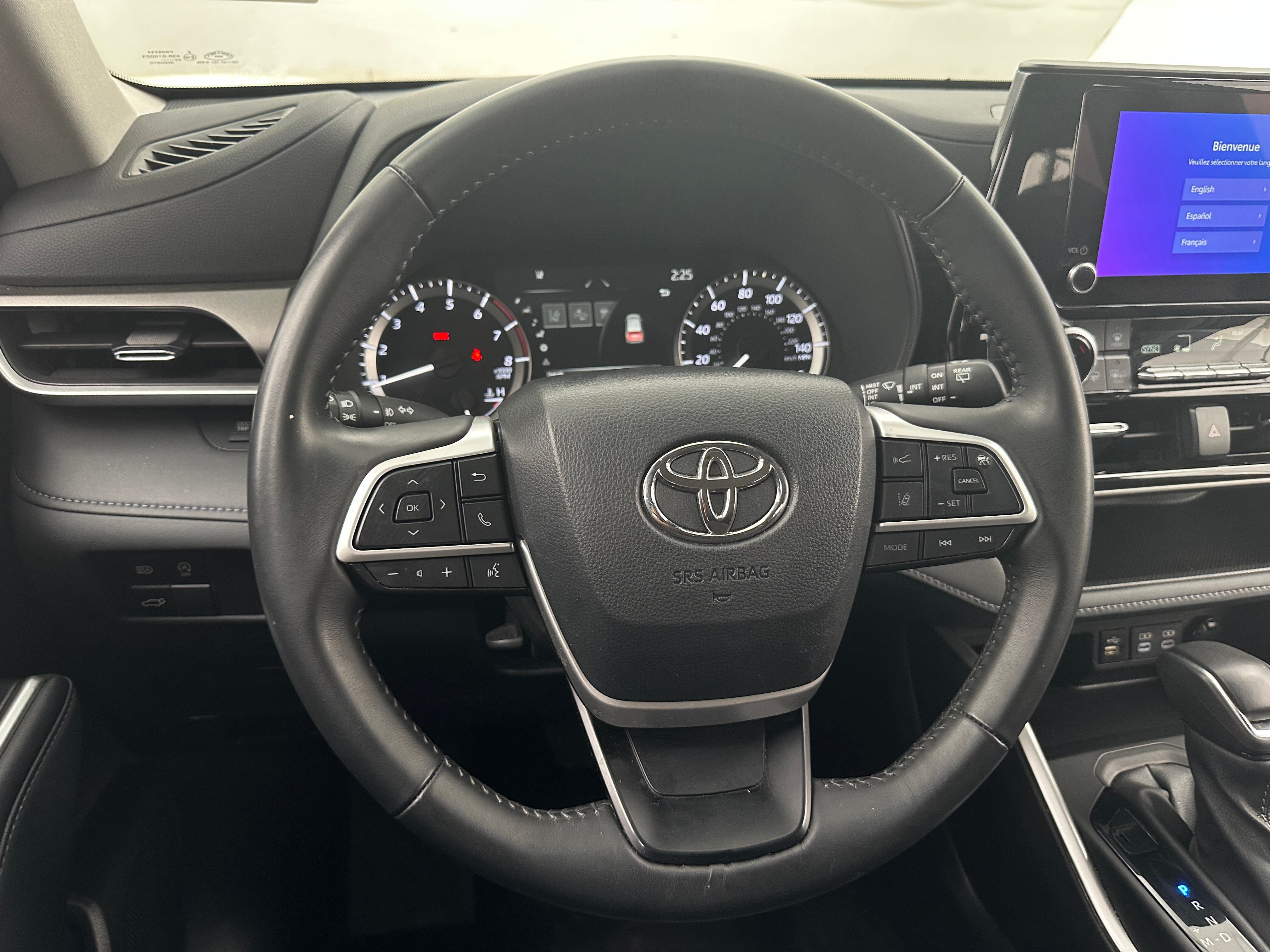 2024 Toyota Highlander LE 5
