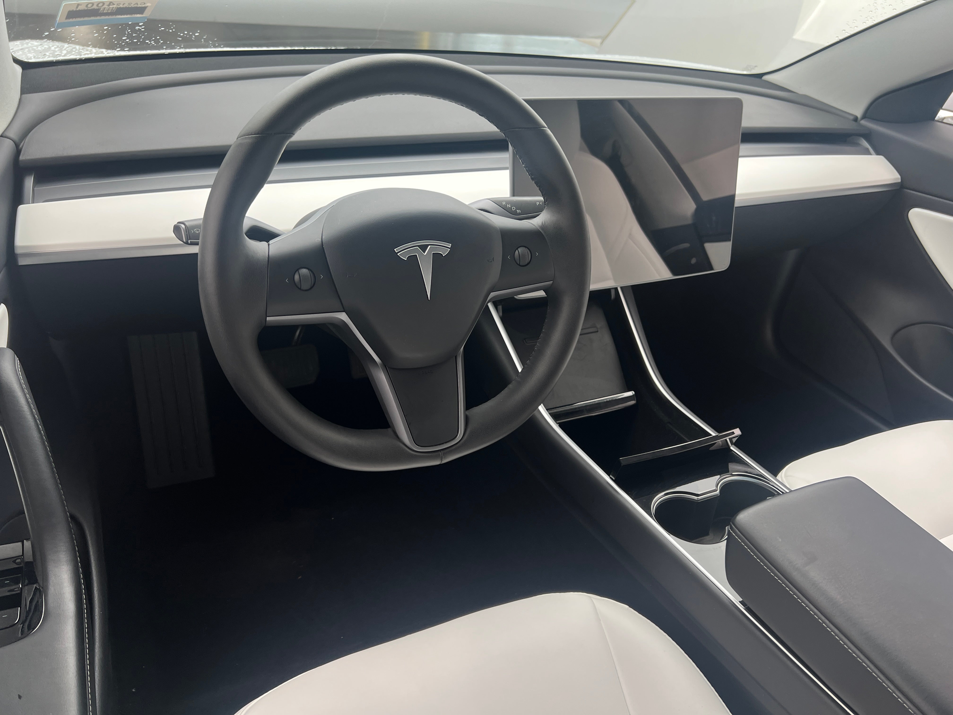 2019 Tesla Model 3 Standard Range 2