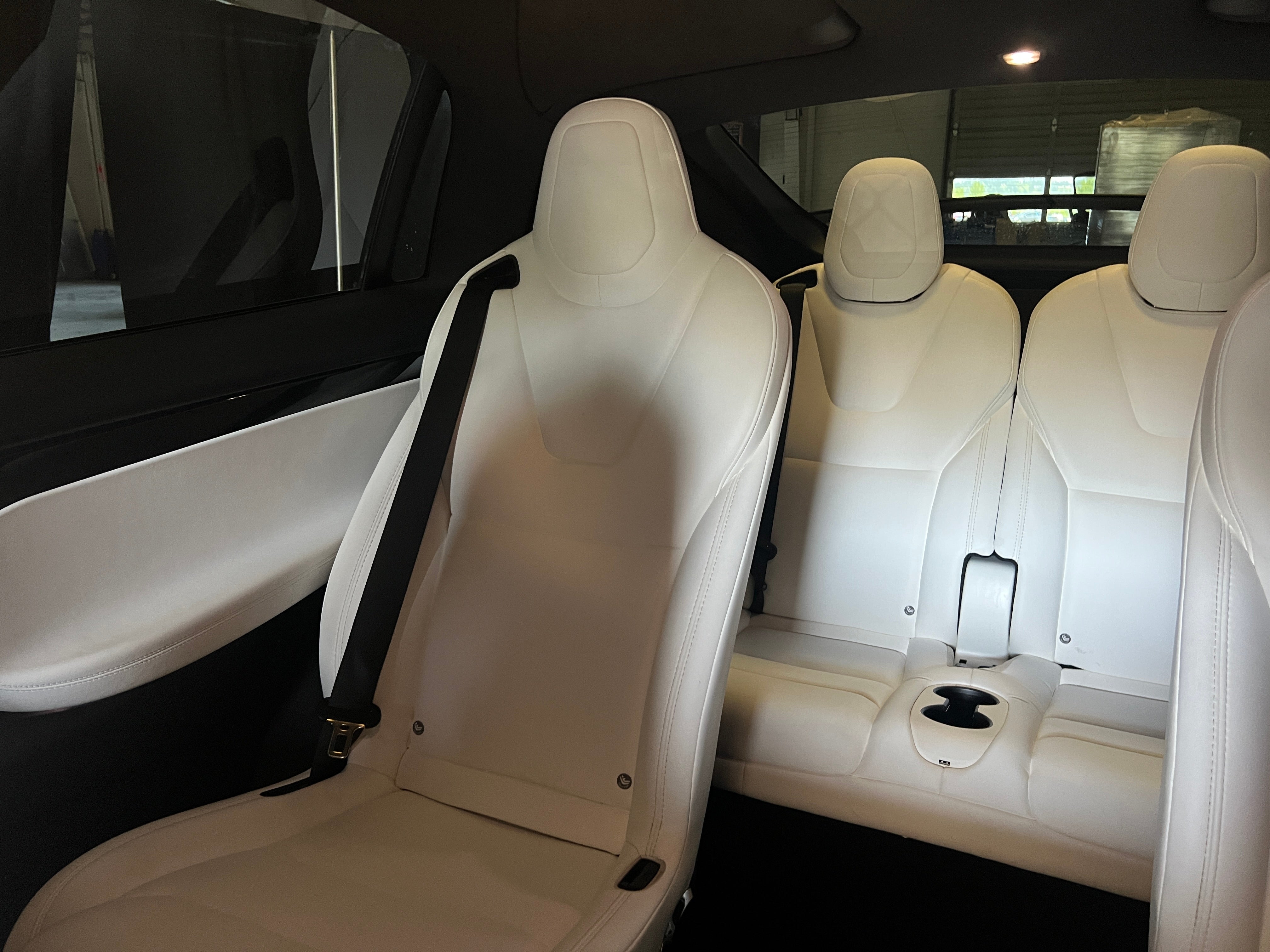 2019 Tesla Model X 75D 5
