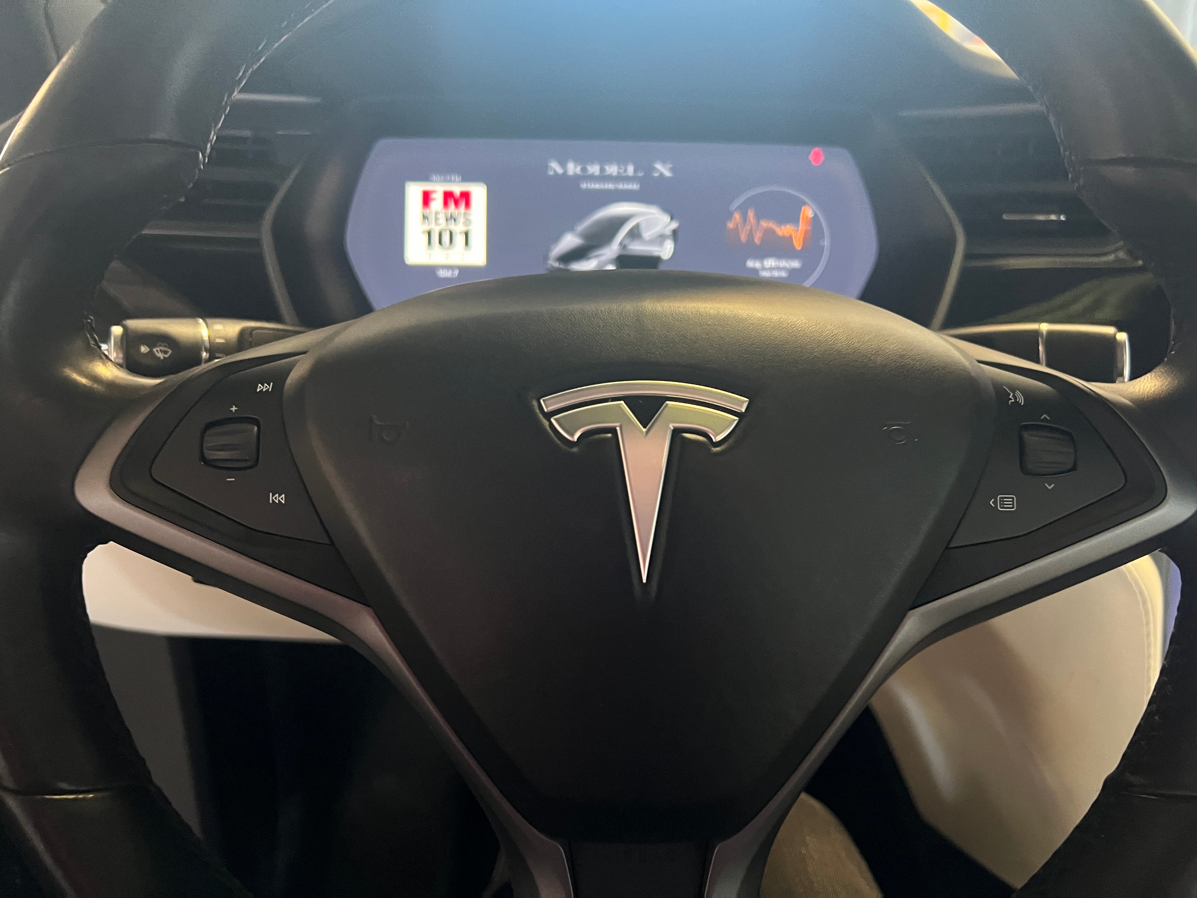2019 Tesla Model X 75D 4