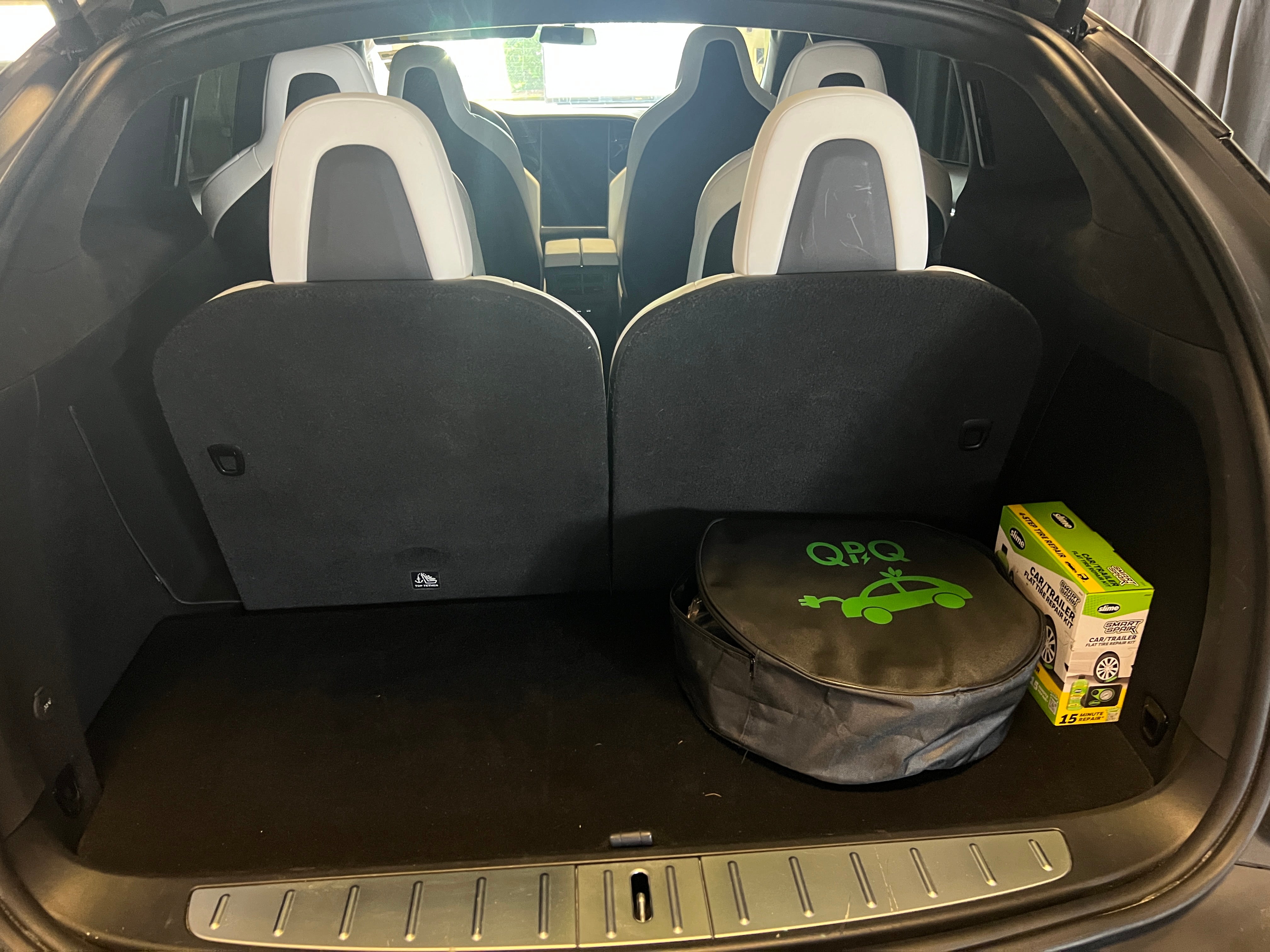 2019 Tesla Model X 75D 6