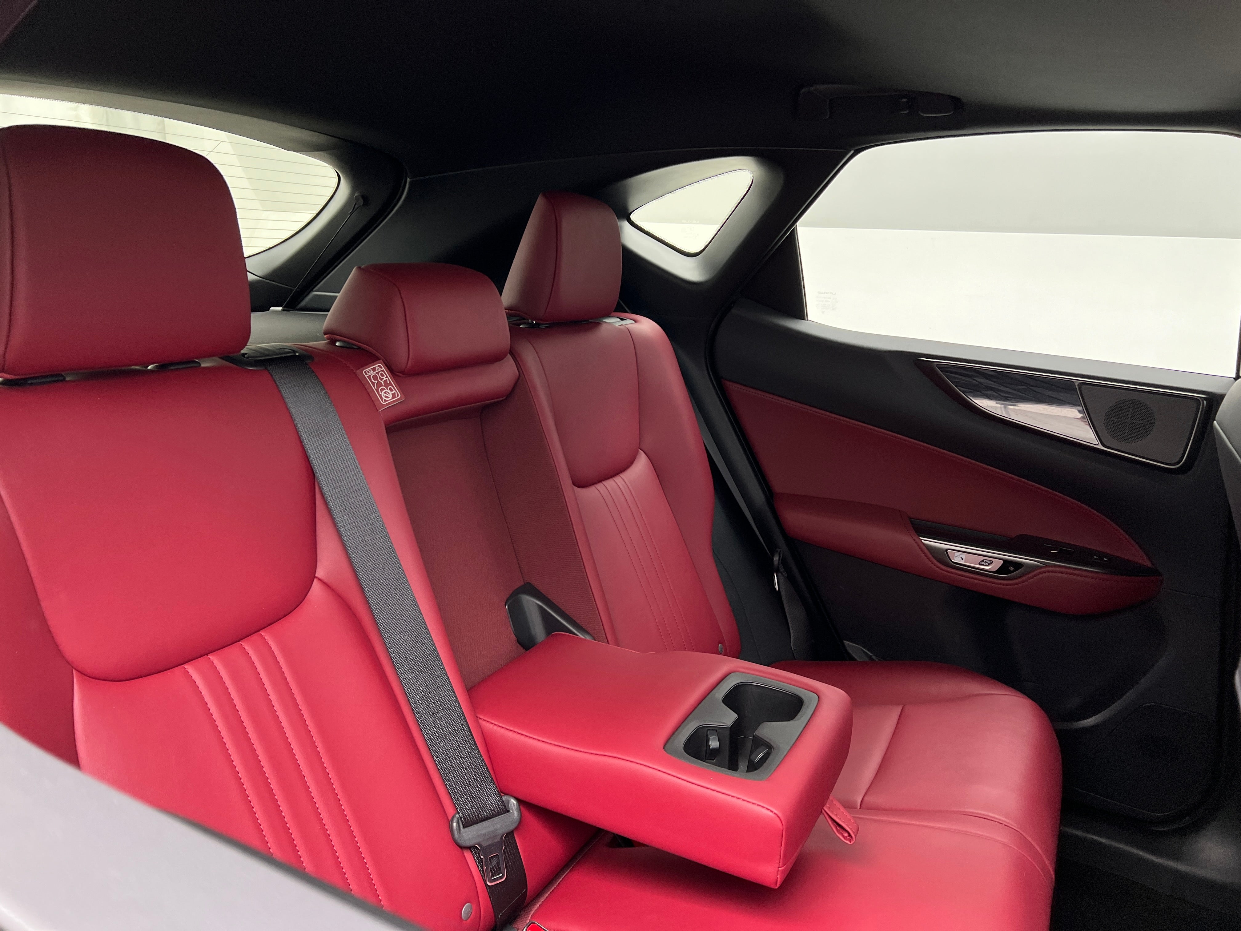 2022 Lexus NX Hybrid 350h Premium 5