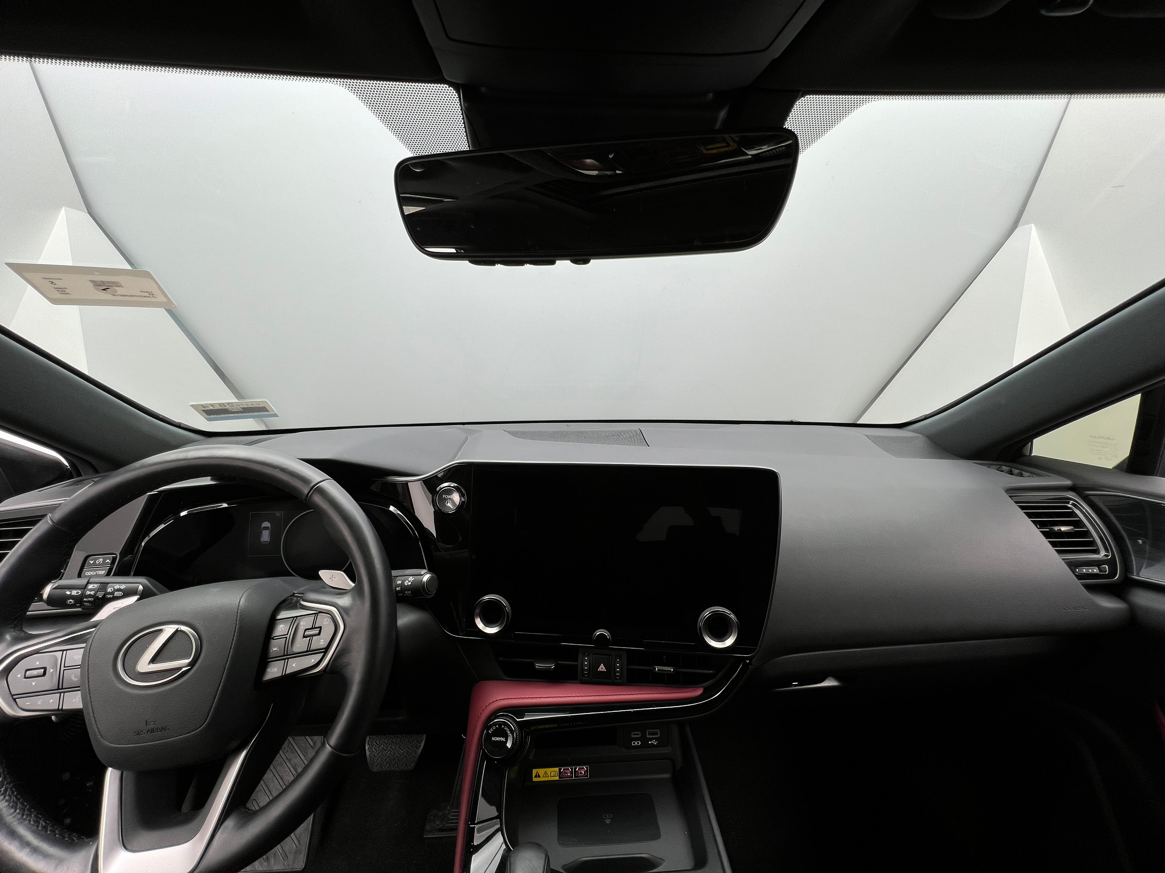 2022 Lexus NX Hybrid 350h Premium 2