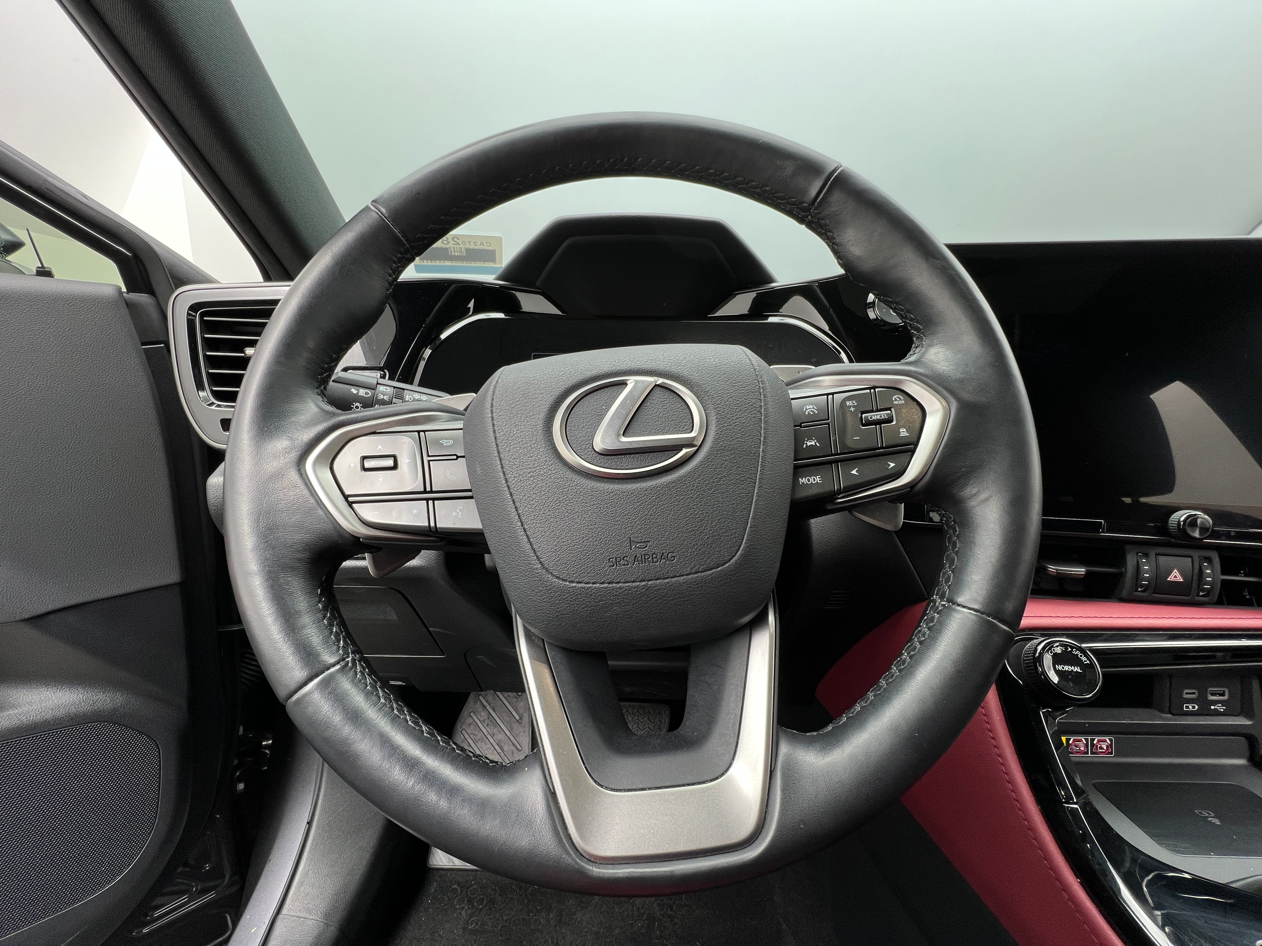 2022 Lexus NX Hybrid 350h Premium 4
