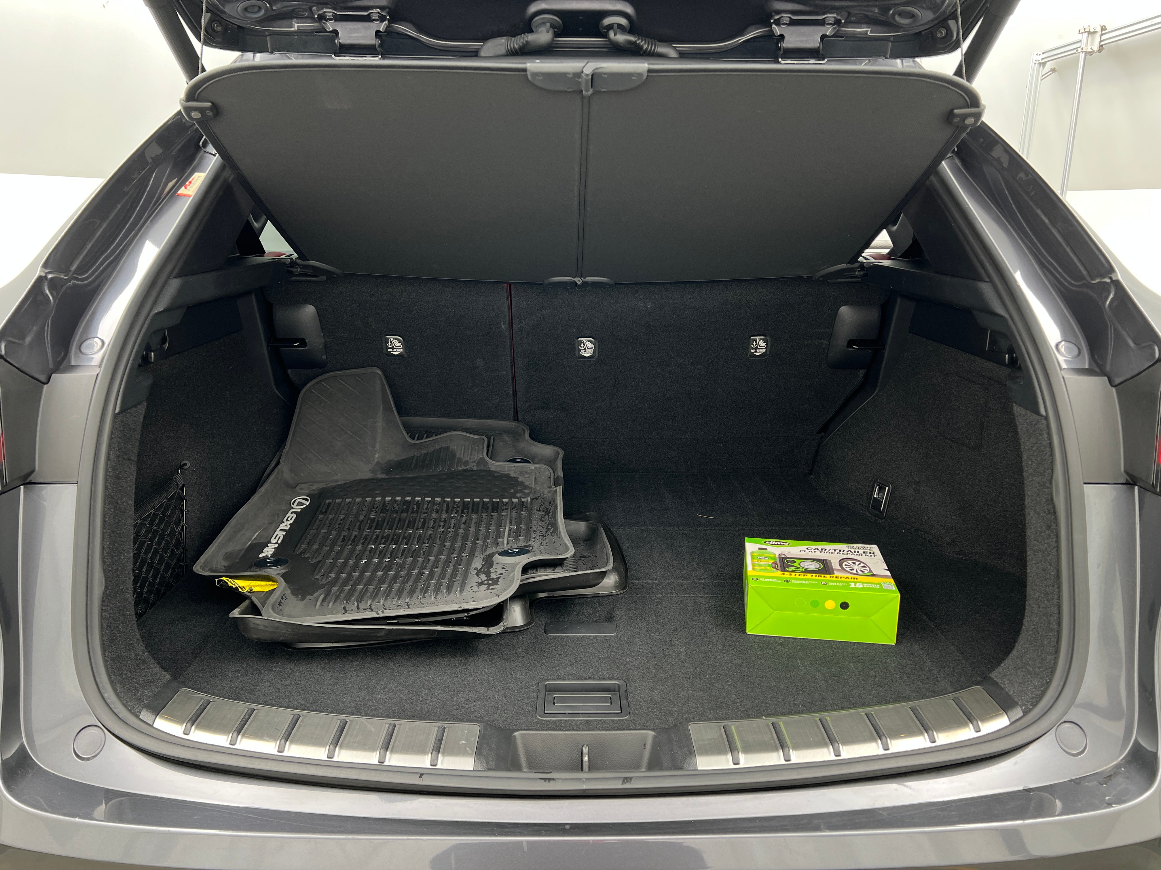 2022 Lexus NX Hybrid 350h Premium 6
