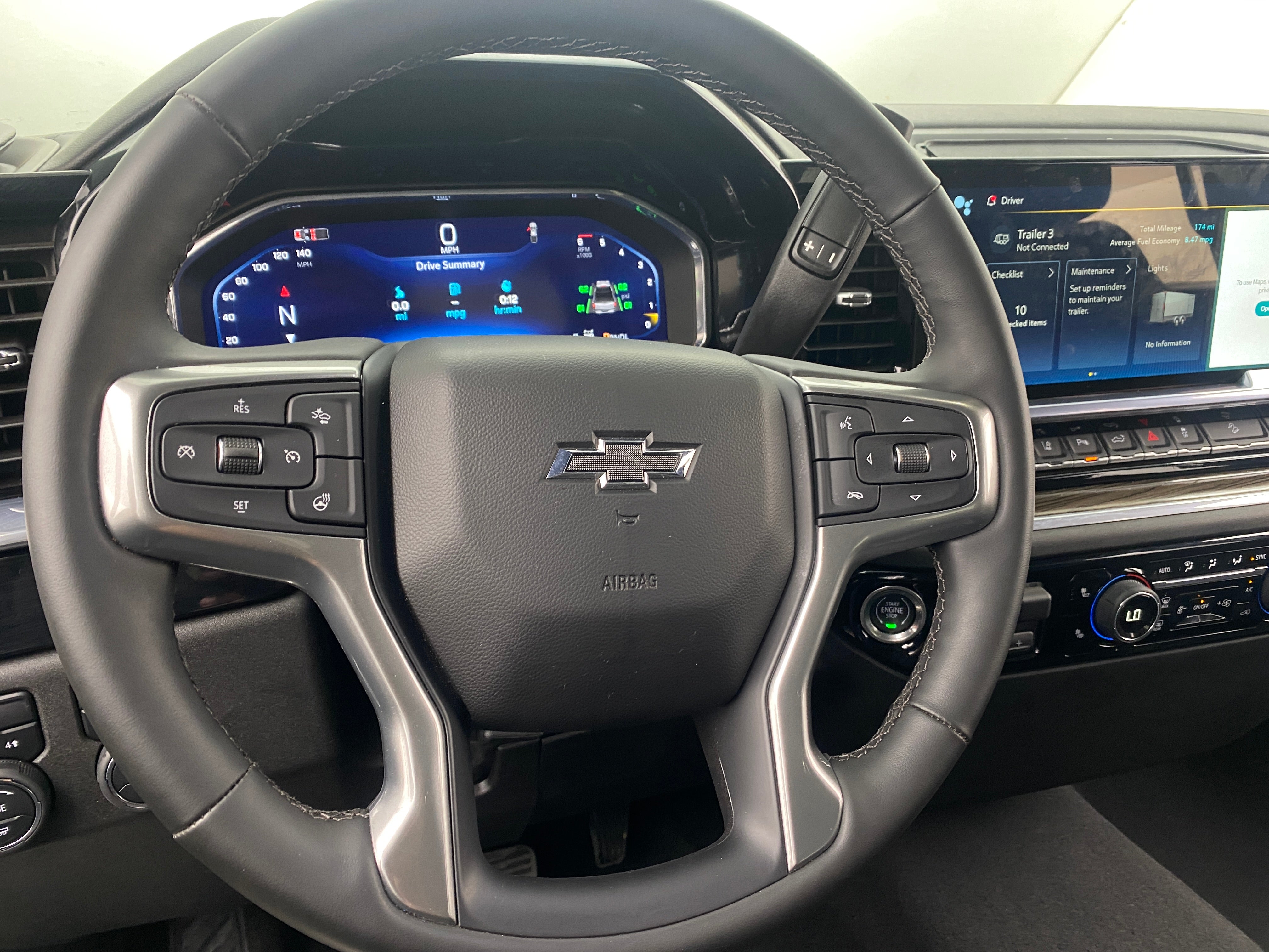 2024 Chevrolet Silverado 3500 LT 5