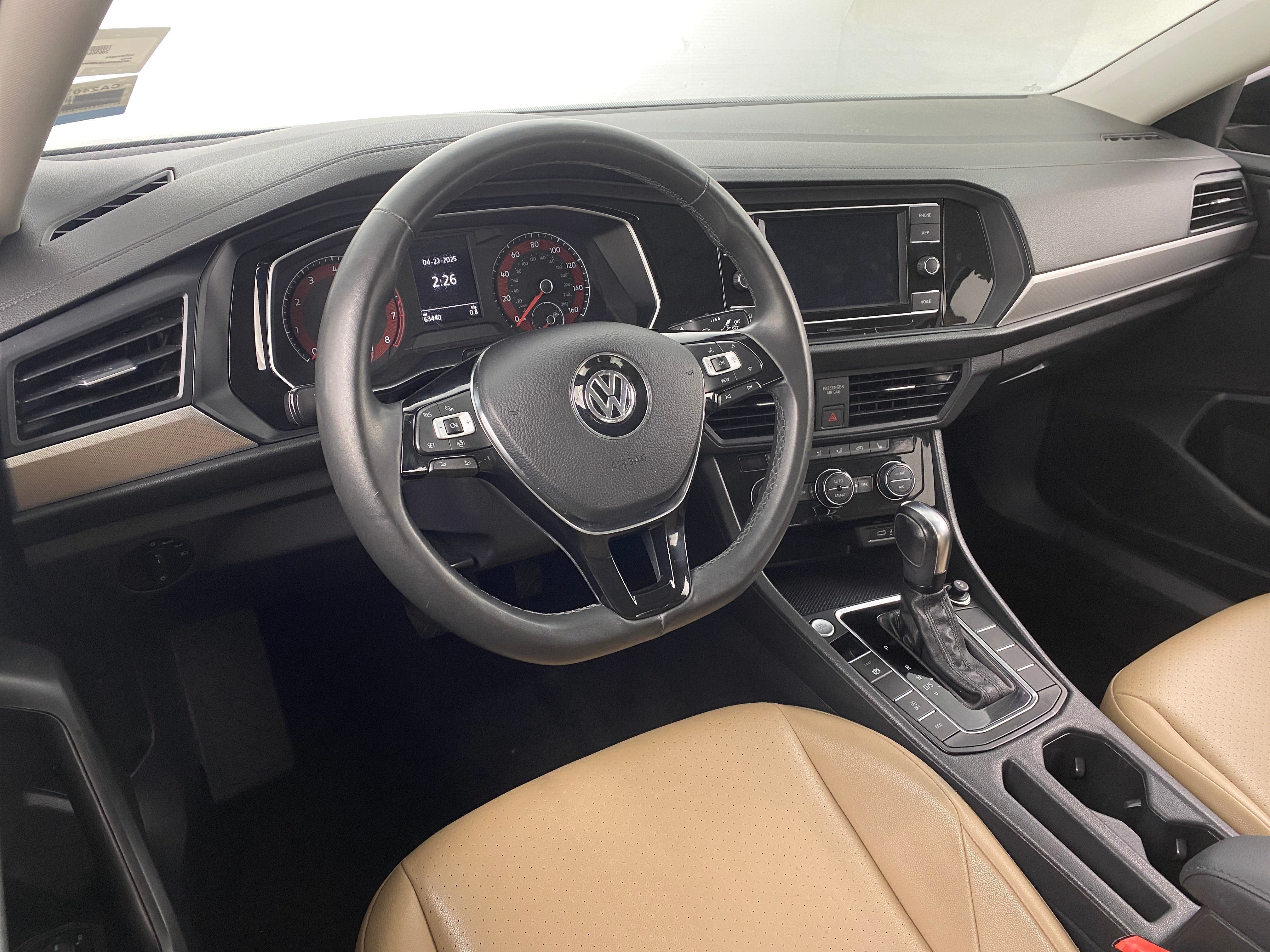 2020 Volkswagen Jetta SE 2